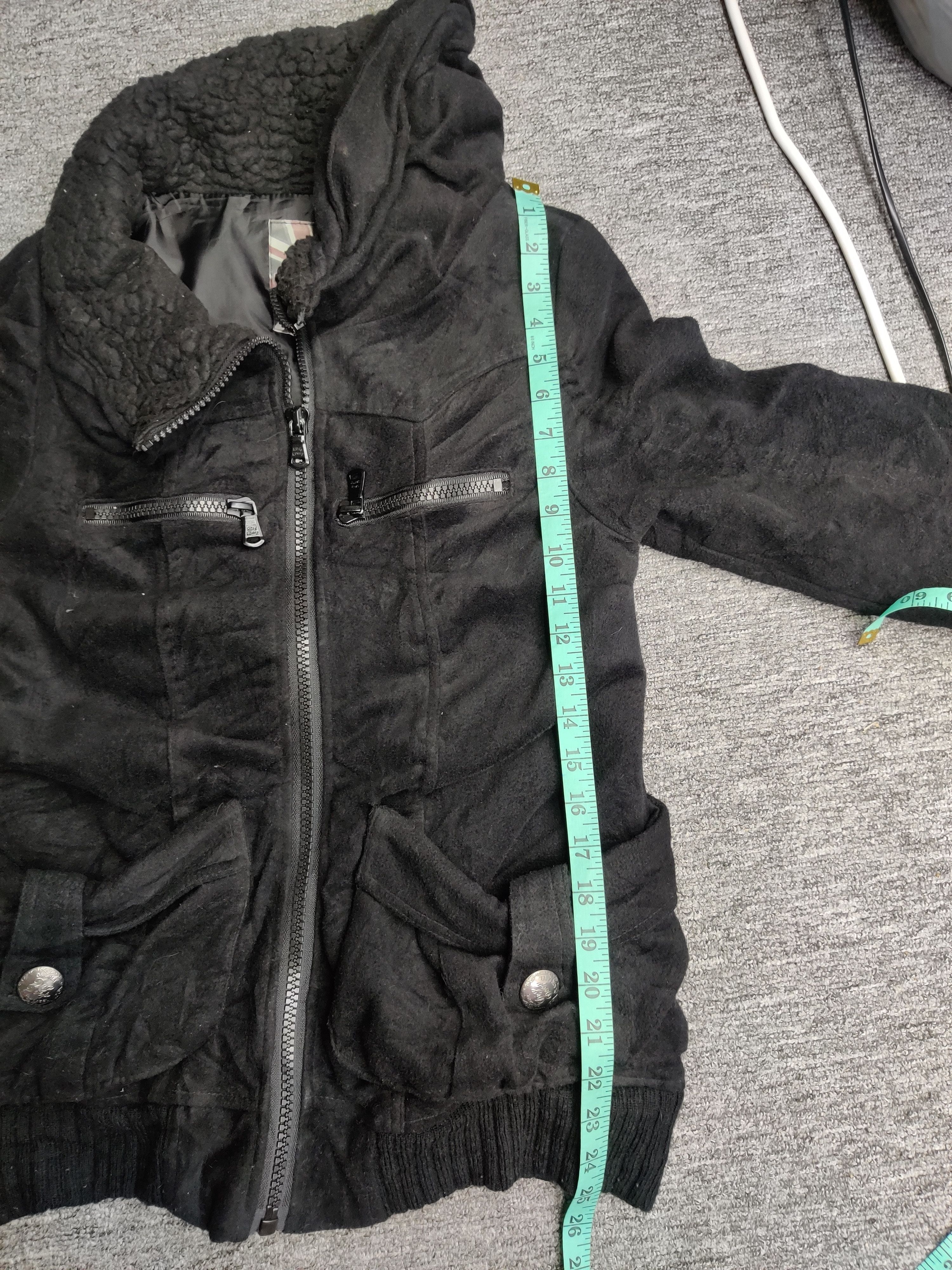 Black Label Vintage Dig Deep Black Label Bono Jacket Size US M / EU 48-50 / 2 - 12 Thumbnail