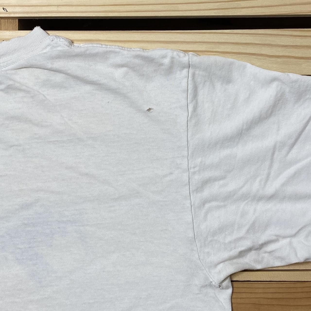 Gildan Vintage Social Distortion White Band Tee Size Medium Size US M / EU 48-50 / 2 - 4 Thumbnail