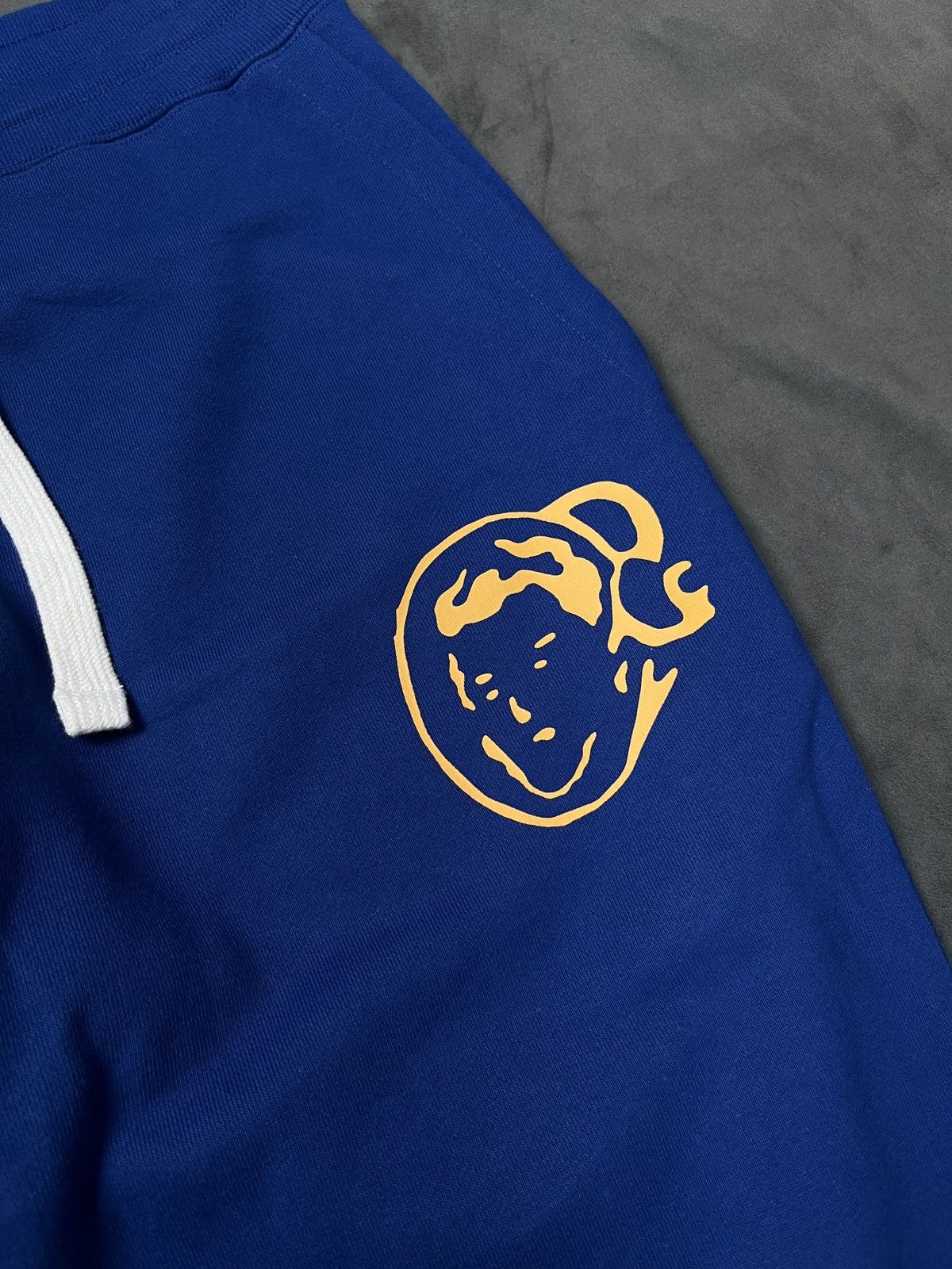 Billionaire Boys Club Rare Billionaire Boys Club BBC Blue Sweatpants Jogger Large Size US 32 / EU 48 - 4 Thumbnail