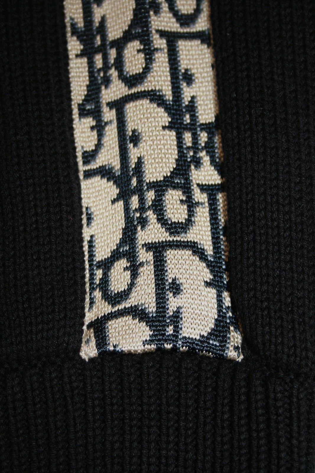 Dior Dior wool and silk sweater Size US XS / EU 42 / 0 - 7 Thumbnail