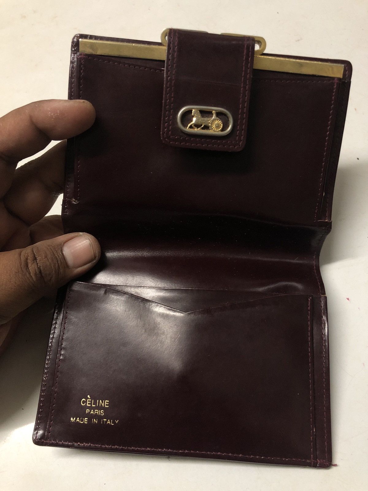 Celine Celine vintage Size ONE SIZE - 3 Thumbnail