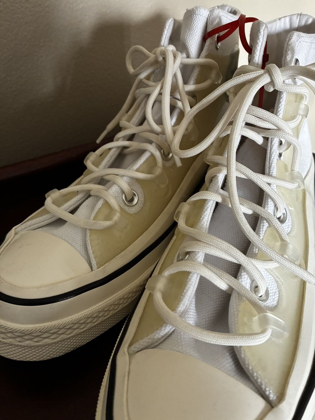 Converse × Kim Jones BRAND NEW! CONVERSE x KIM JONES Chuck Taylor Size US 9.5 / EU 42-43 - 8 Thumbnail