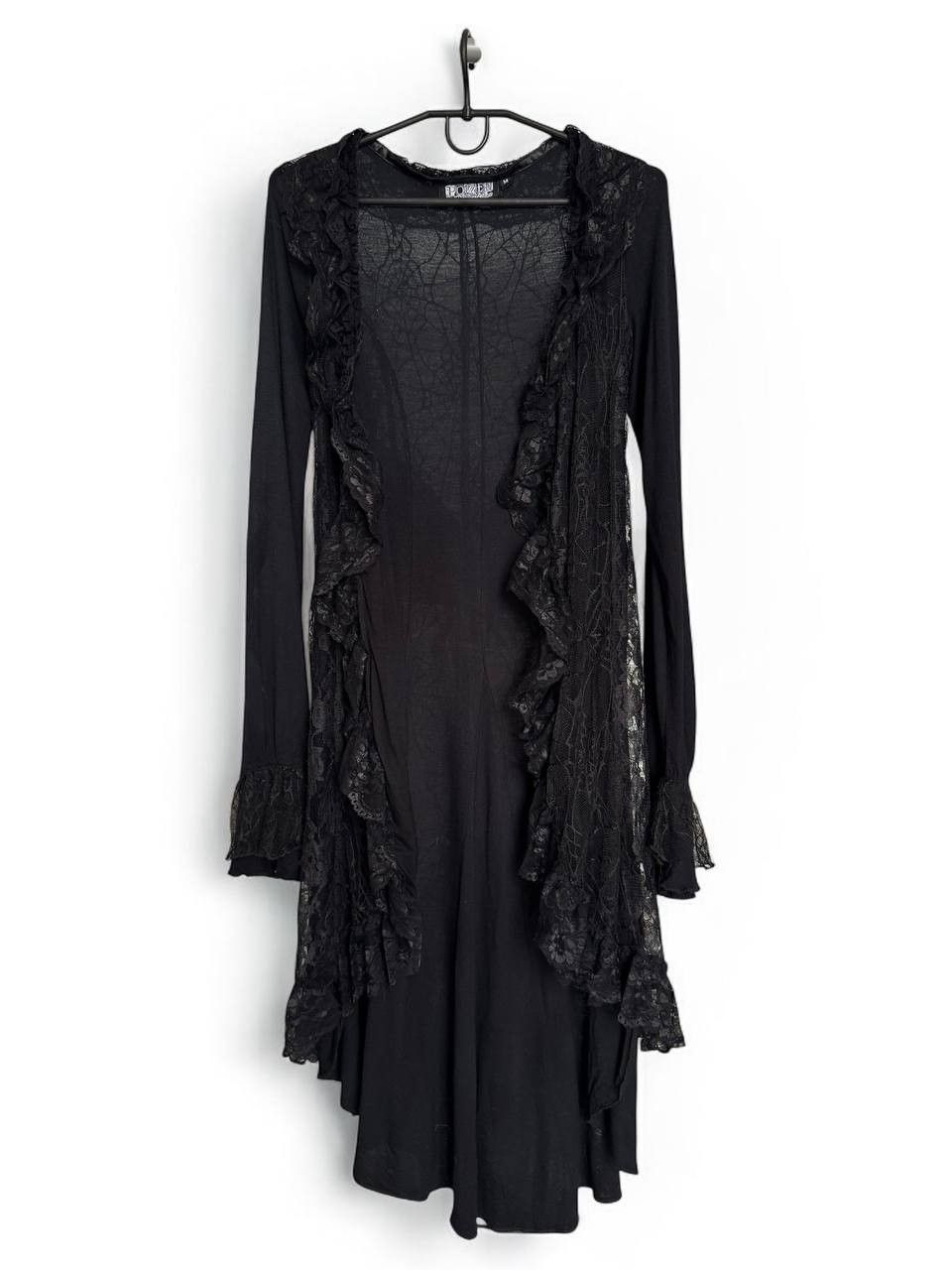 If Six Was Nine × Japanese Brand Poizen Industries Gothic Y2K Dress Size M / US 6-8 / IT 42-44 - 3 Thumbnail