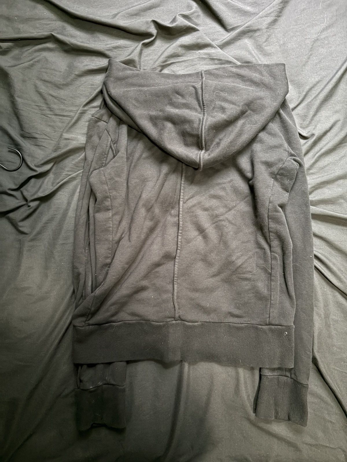 Kazuyuki Kumagai Attachment Kazuyuki Kamagai Attachment Black Hoodie Size US M / EU 48-50 / 2 - 2 Thumbnail