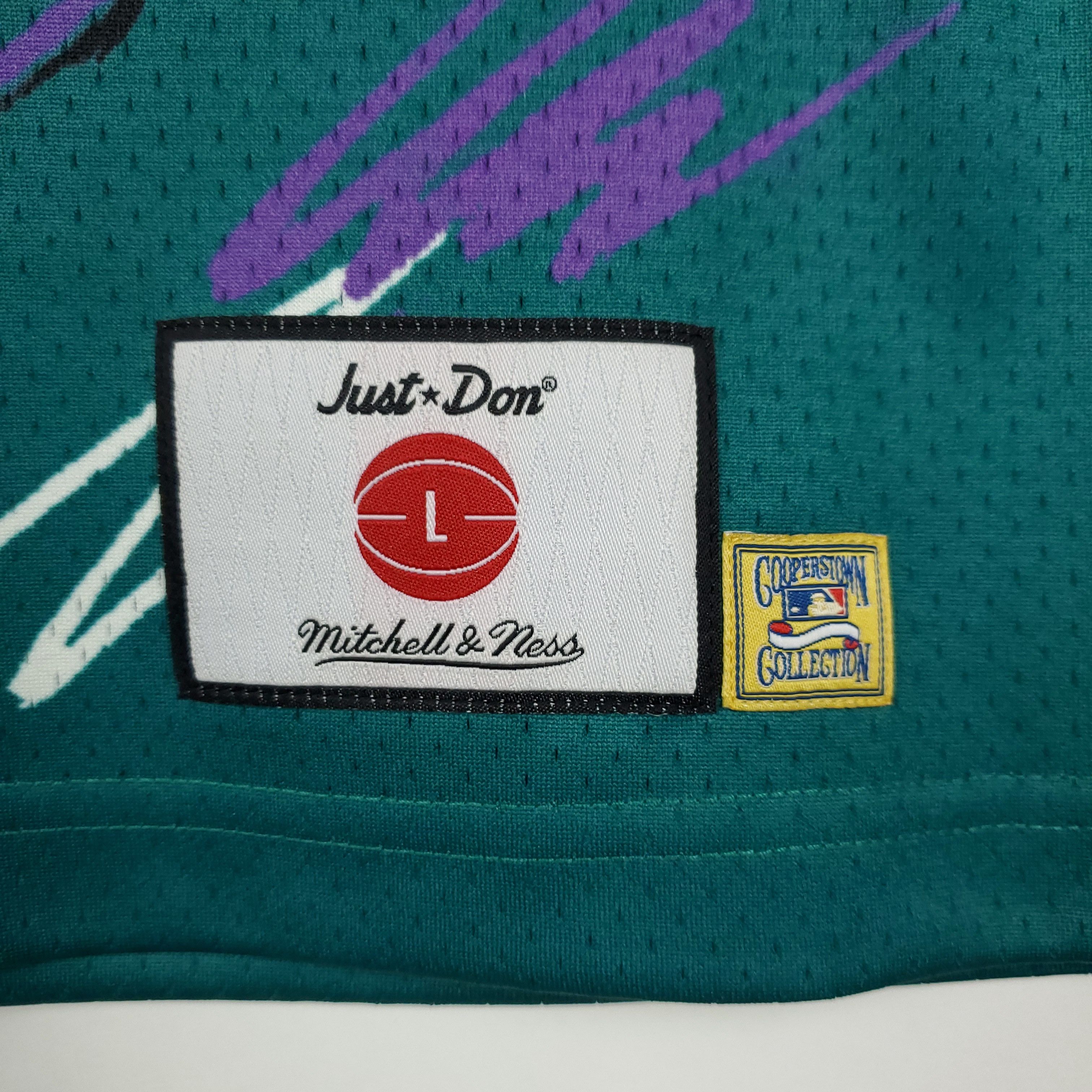 Just Don × Mitchell & Ness Just Don Ken Griffey Jr. Mariners Mitchell & Ness Jersey Size US L / EU 52-54 / 3 - 3 Thumbnail