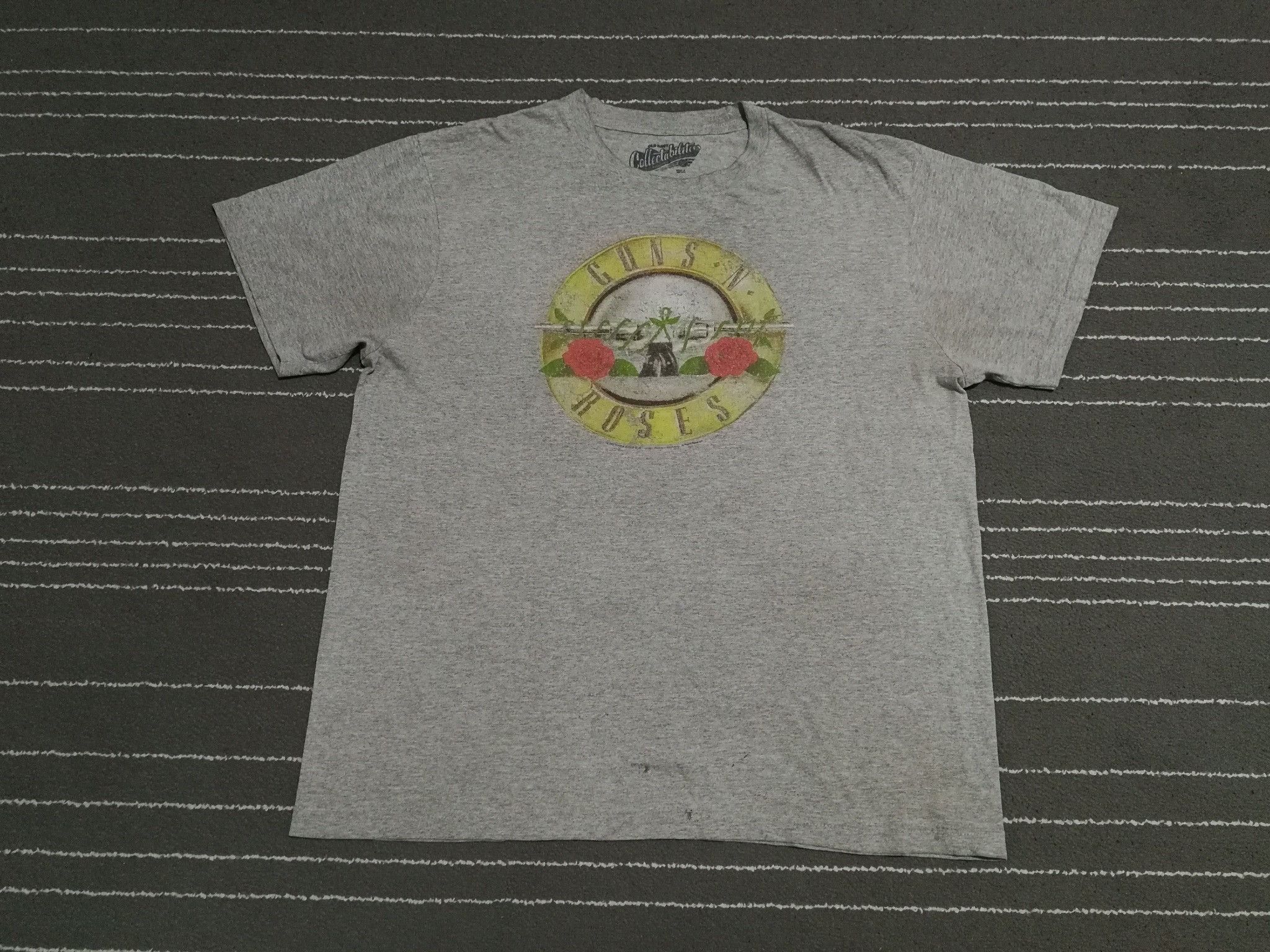 Band Tees × Old Navy Y2K Guns n Roses 2007 X OLD navy L 1877 Size US L / EU 52-54 / 3 - 1 Thumbnail