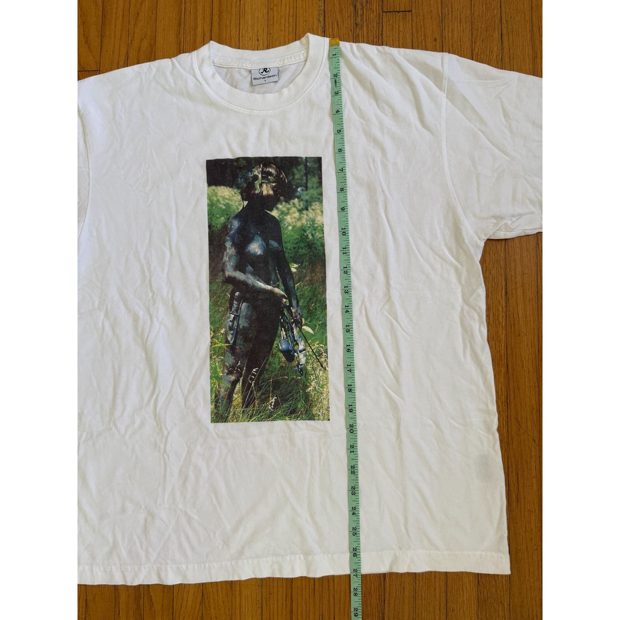 Richardson × Richard Prince Artist Tee – A7 The Death Issue