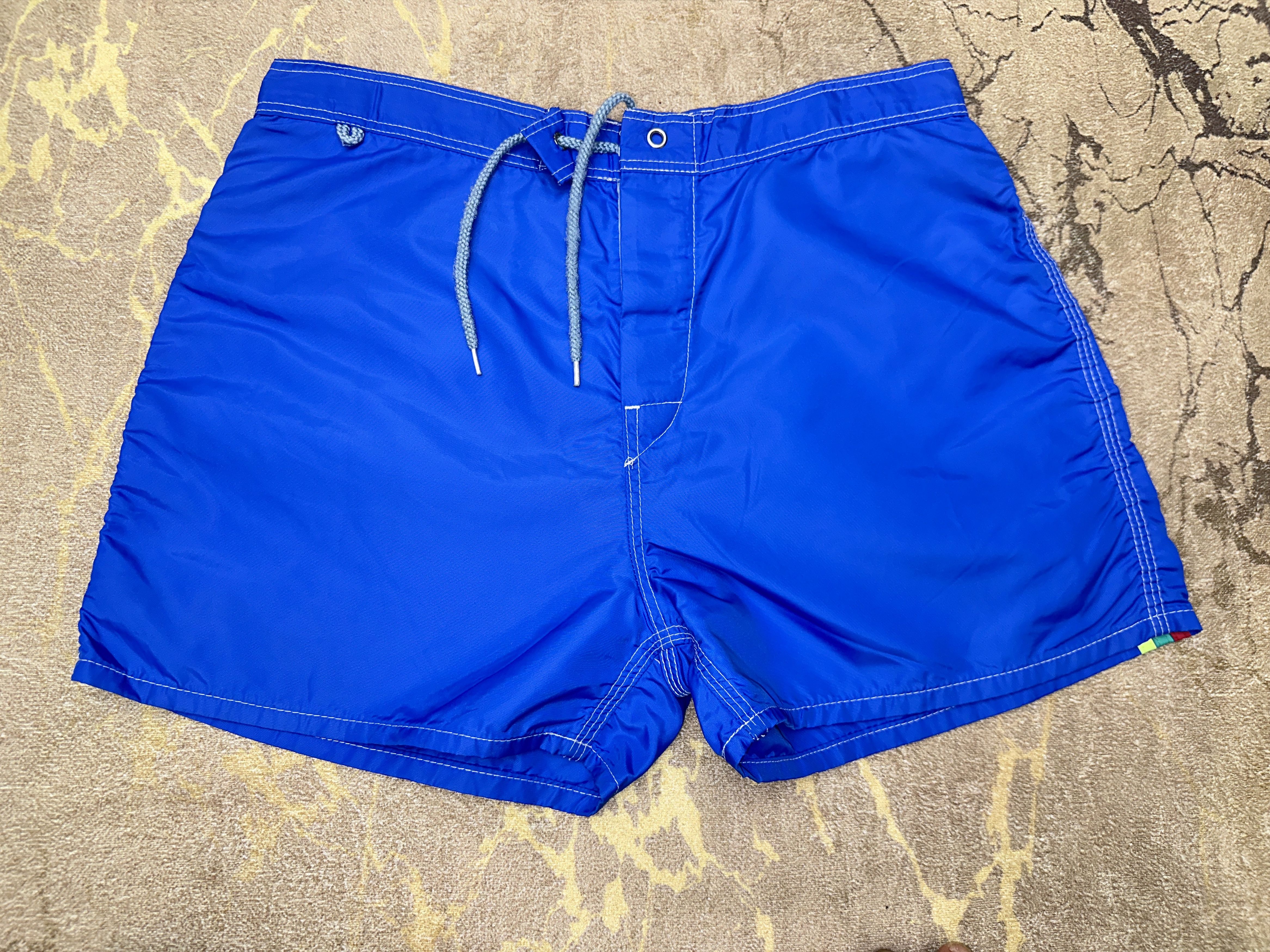 Sundek Sundek 32 Beach Board Shorts Trunks Bathing Suit Size 32 S Size US 32 / EU 48 - 3 Thumbnail