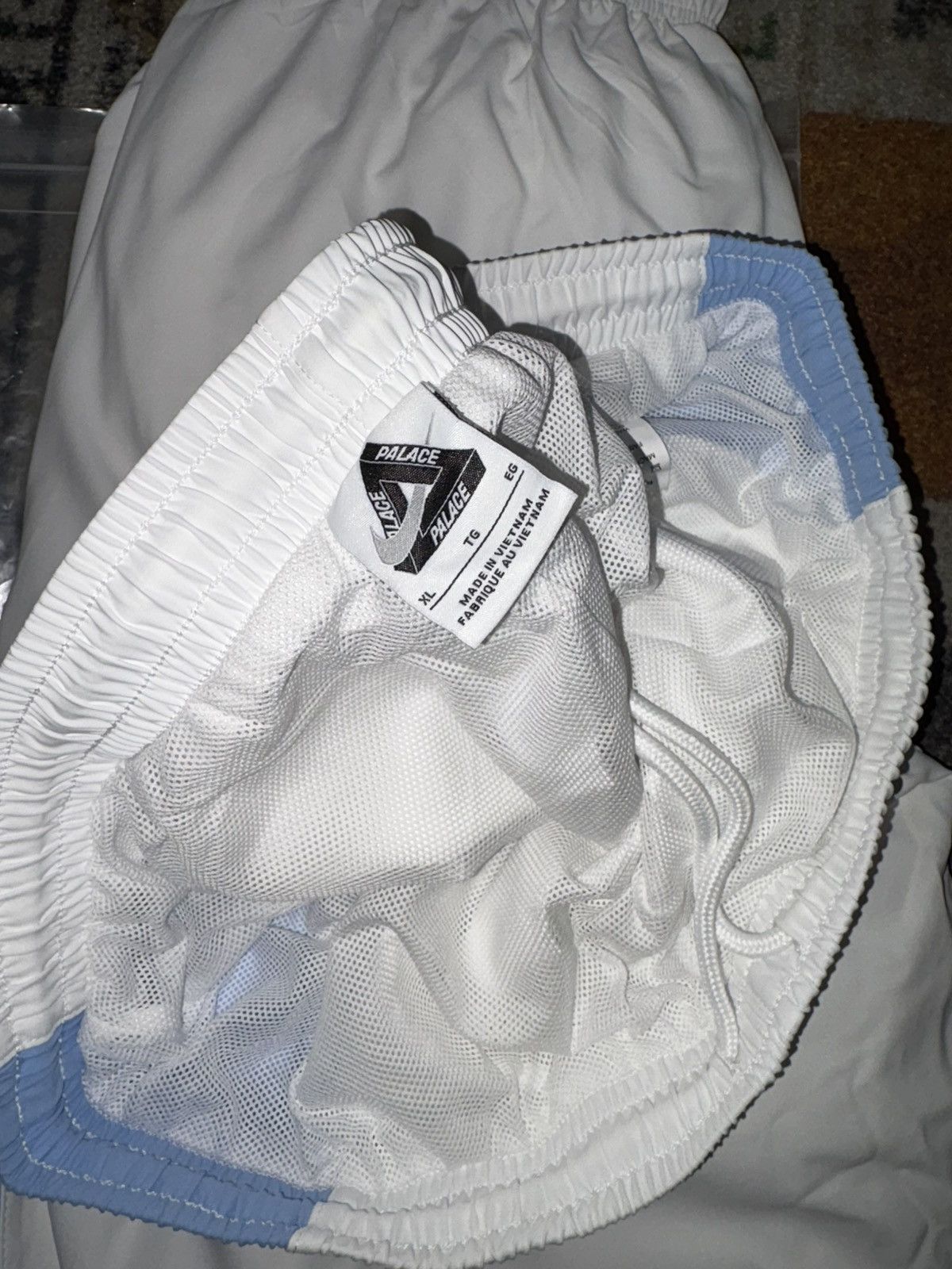 Palace Palace Nike Track Bottoms (XLARGE) Size US 34 / EU 50 - 5 Thumbnail