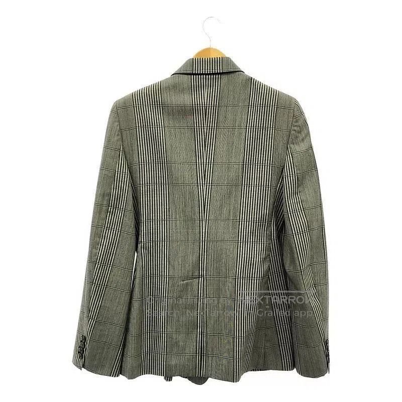 Maison Margiela Maison Margiela Wool Check Jacket. Size US S / EU 44-46 / 1 - 2 Thumbnail