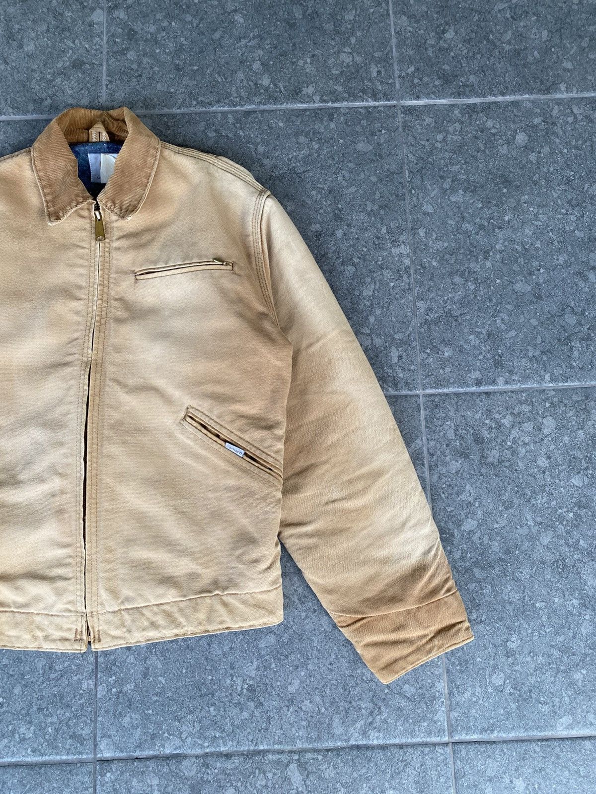 Carhartt CARHARTT DETRIOT JACKET VINTAGE Size US XS / EU 42 / 0 - 7 Thumbnail