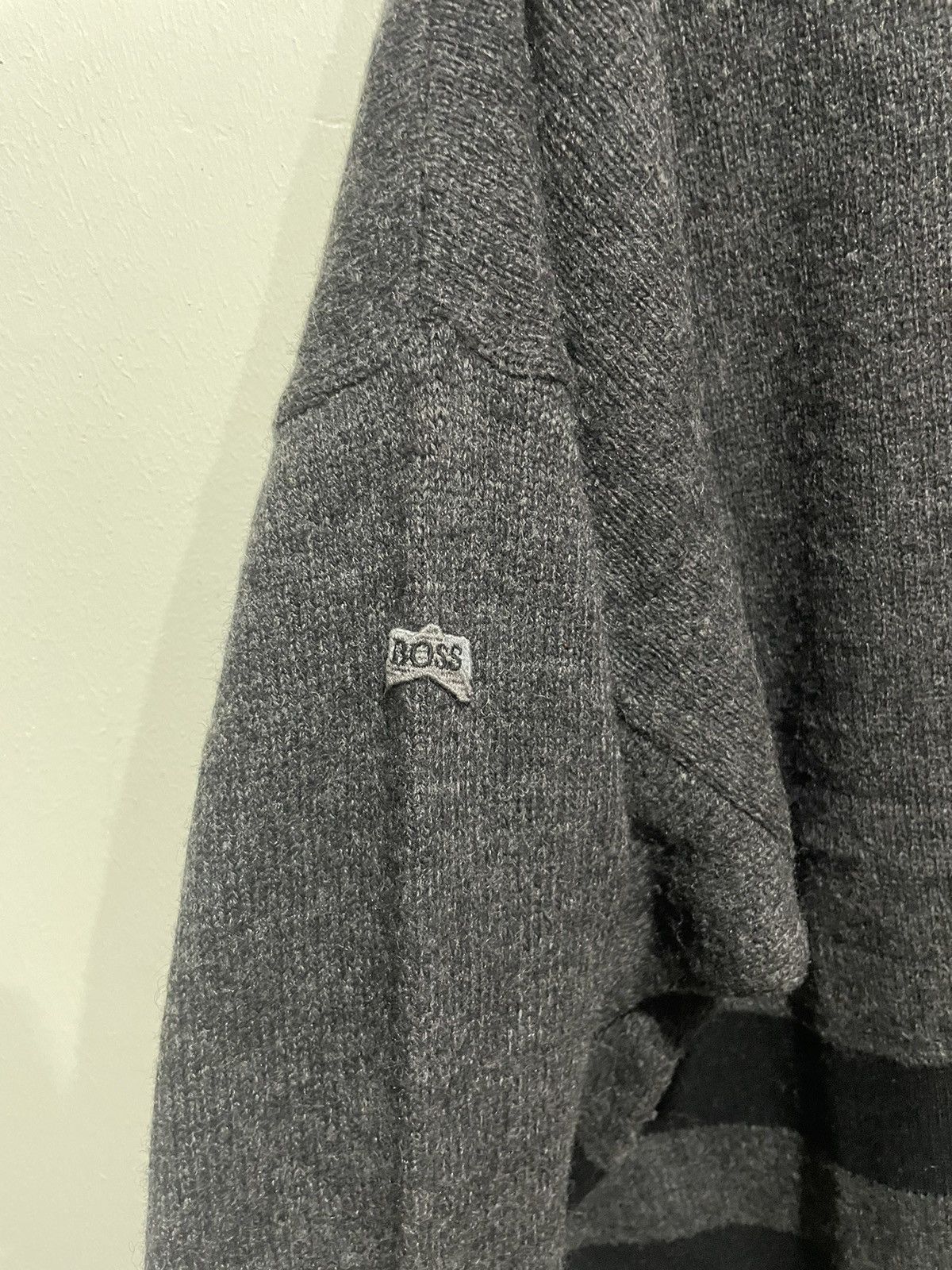 Hugo Boss Hugo Boss Sweatshirt Size US L / EU 52-54 / 3 - 7 Thumbnail