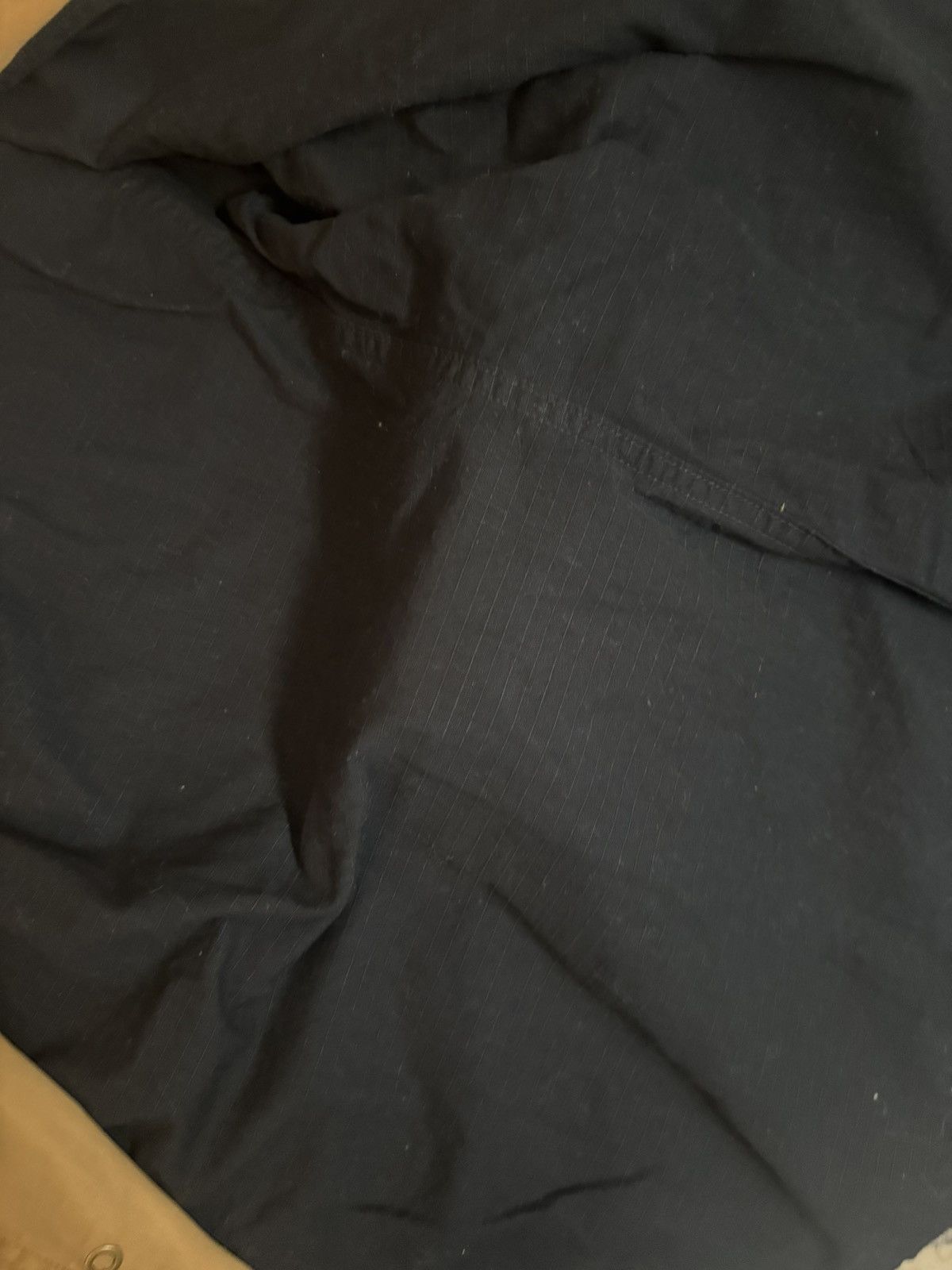 AG Adriano Goldschmied Adriano Goldschmied Filed Military Jacket Size US M / EU 48-50 / 2 - 12 Thumbnail