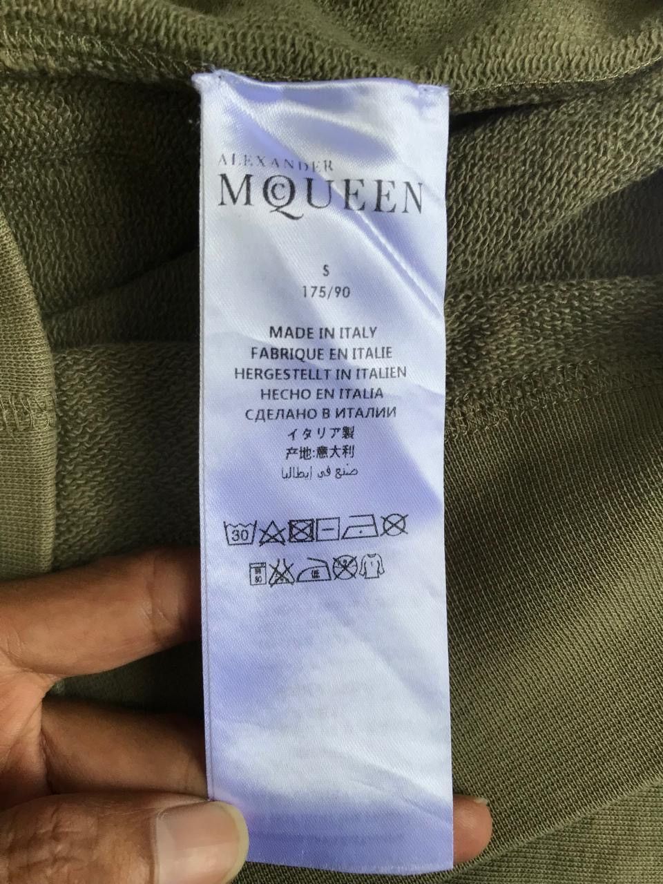Alexander McQueen Alexander mcQueen sweatshirt Size US S / EU 44-46 / 1 - 4 Thumbnail