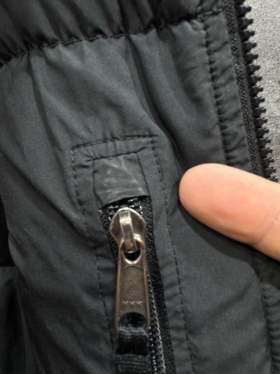The North Face The North Face Nuptse 550 Vest Puffer Size US M / EU 48-50 / 2 - 13 Thumbnail