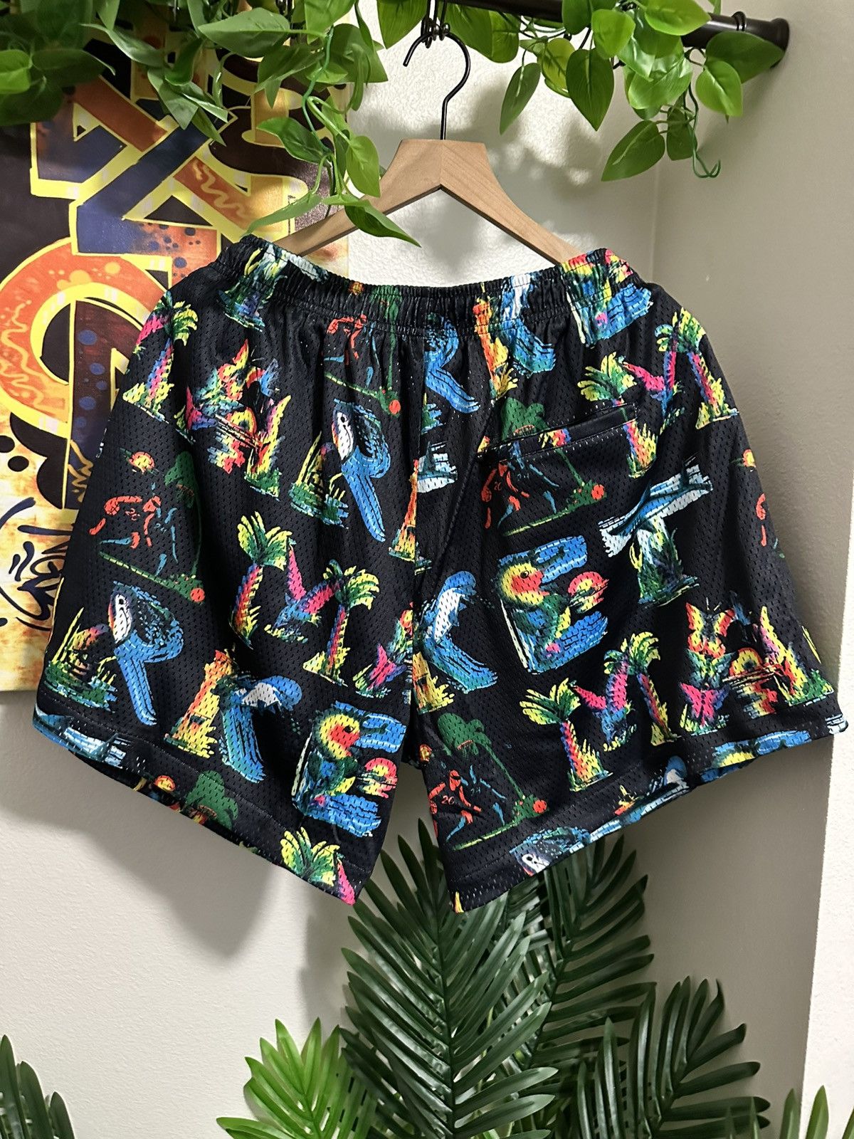 Market Market island life shorts. Size US 36 / EU 52 - 3 Thumbnail