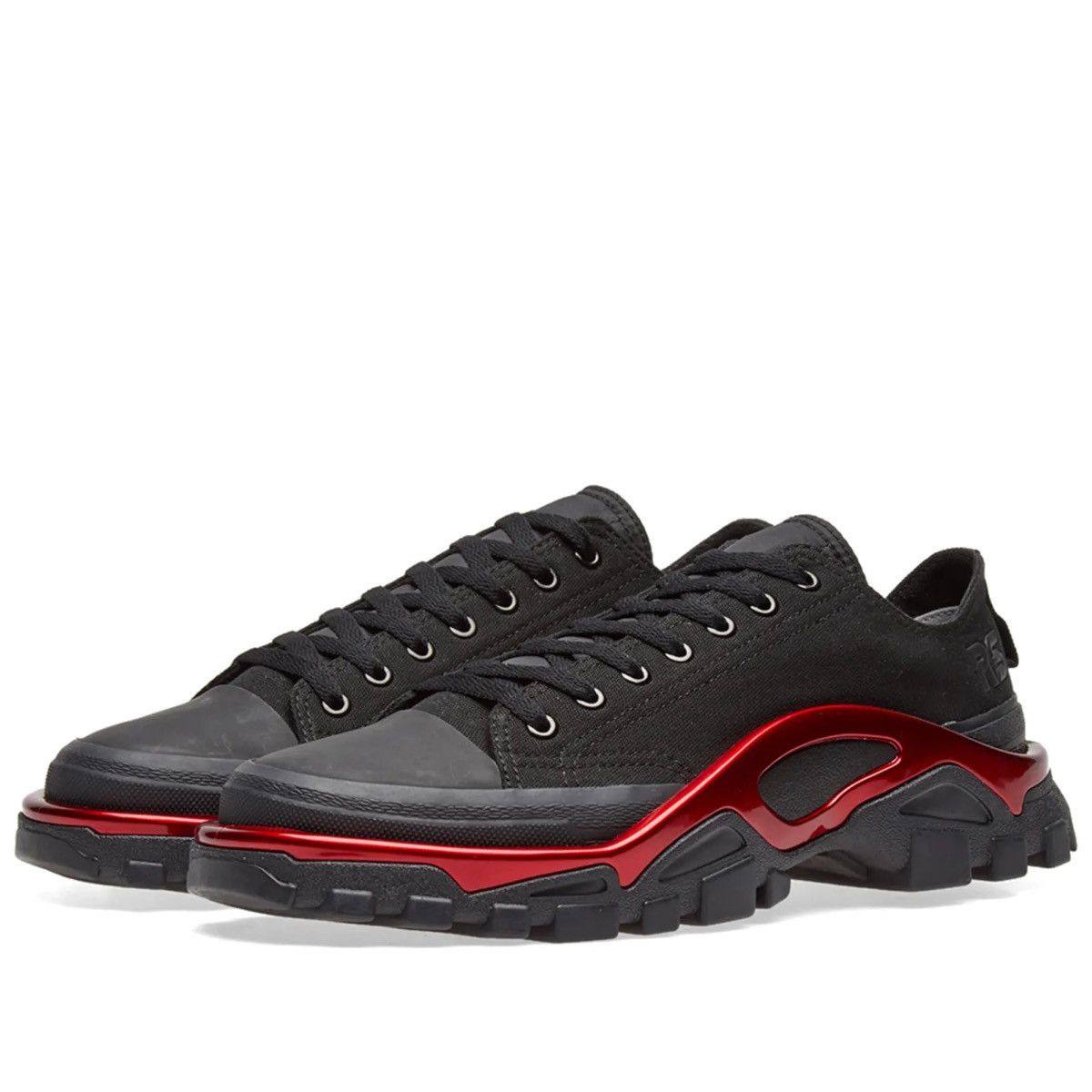 Adidas × Raf Simons Adidas - Raf Simons - Detroit Runner Size US 8 / EU 41 - 22 Thumbnail