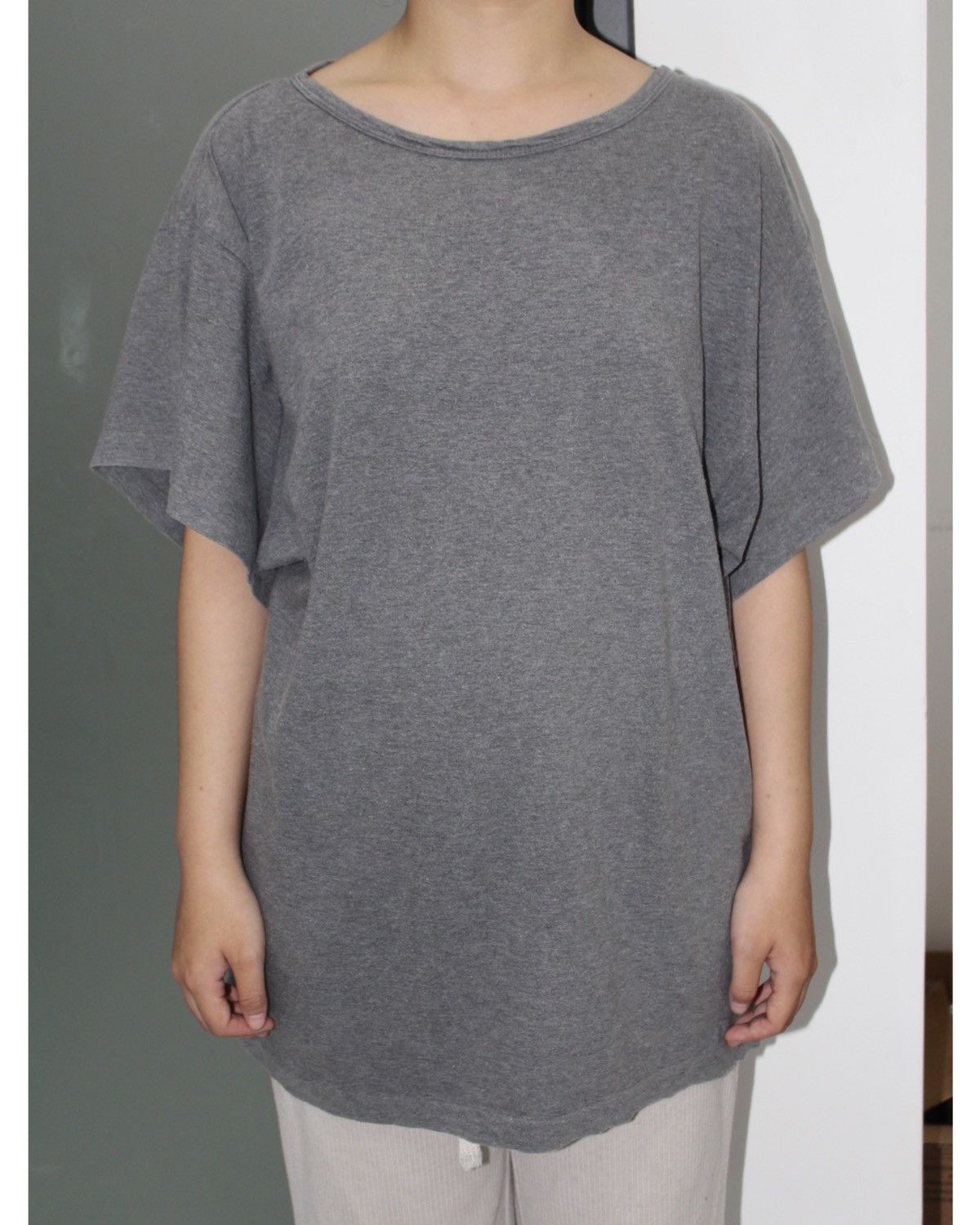 Comme des Garcons SS1989 COMME DES GARCONS BOX T-SHIRT Size US XL / EU 56 / 4 - 2 Thumbnail