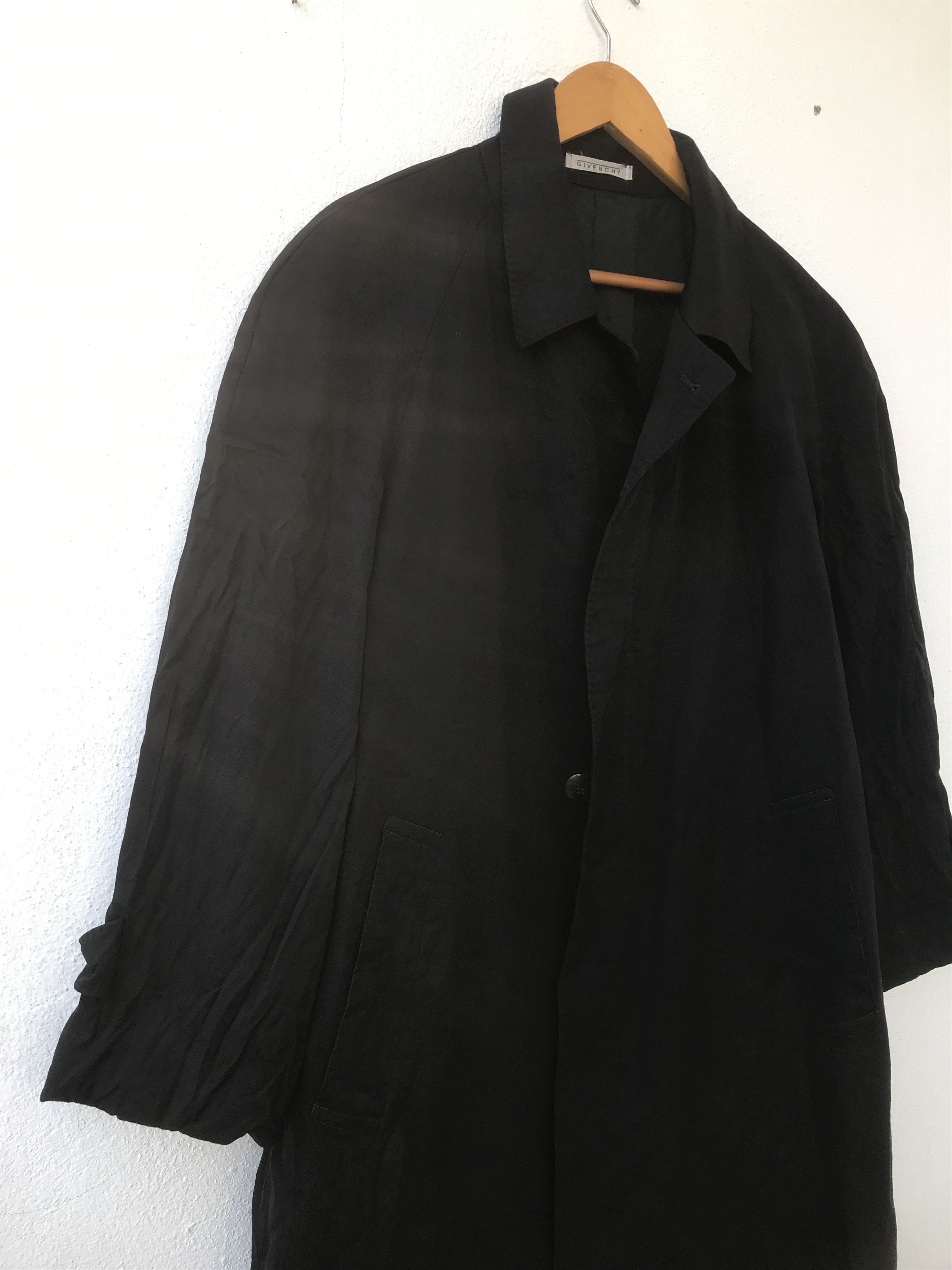 Givenchy Givenchy trench coat Parka Jacket Size US M / EU 48-50 / 2 - 3 Thumbnail