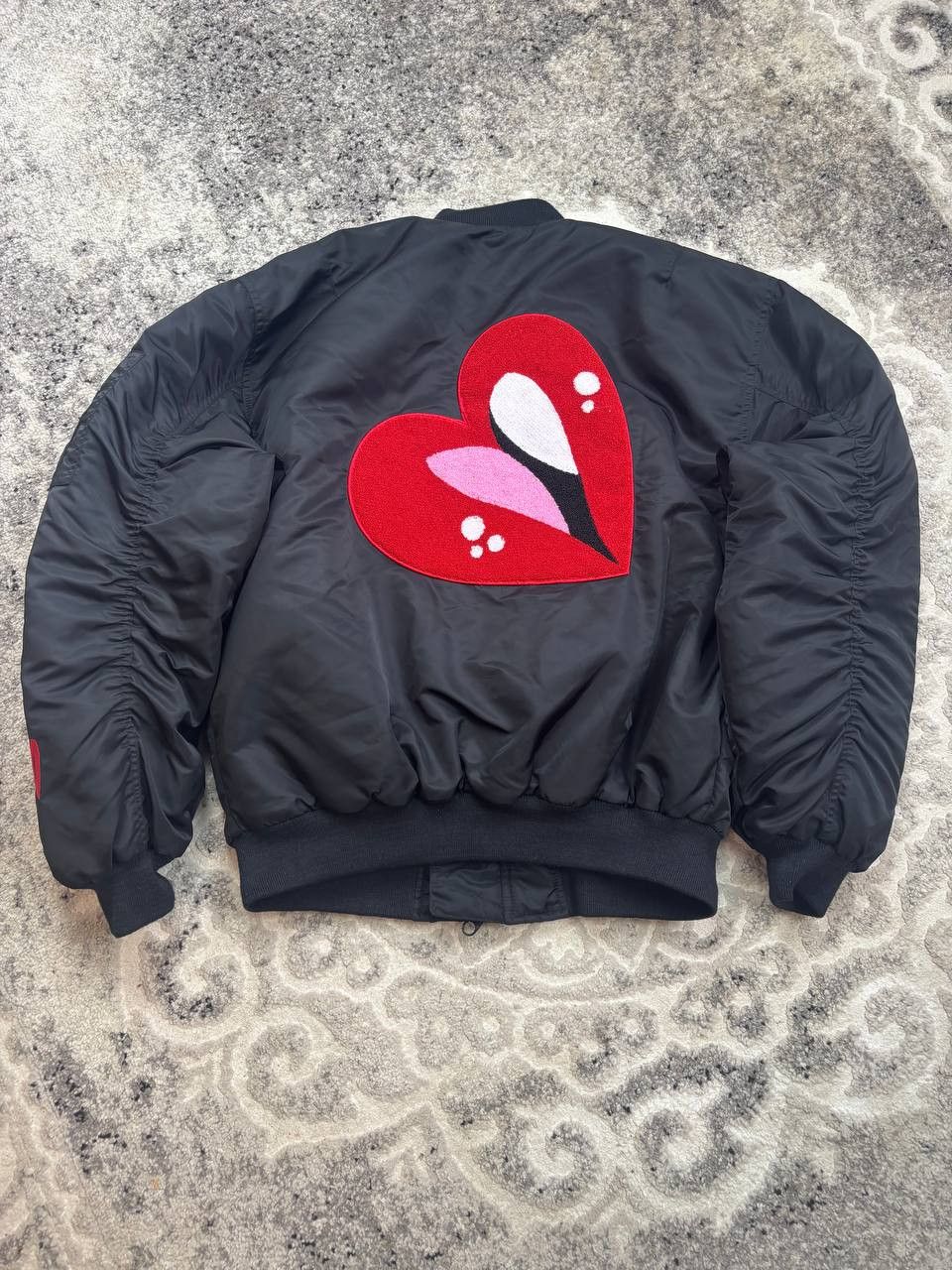 Other Ski Mask The Slump God Reversible Bomber Jacket - Size M Size US M / EU 48-50 / 2 - 7 Thumbnail