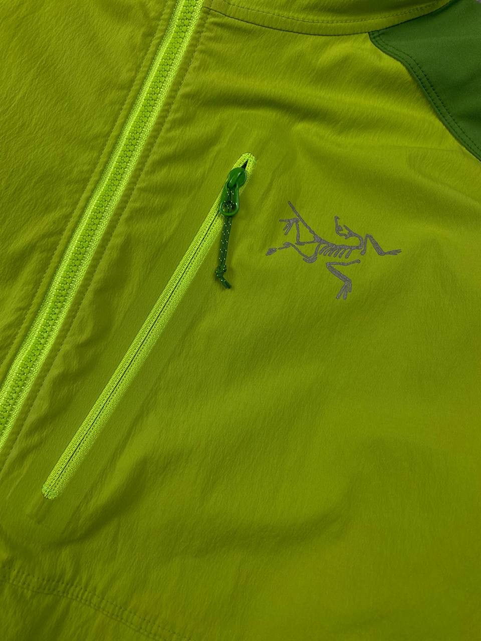 Arc'teryx Arcteryx Gamma SL Hybrid Hoody Jacket Men Size M Green Size US M / EU 48-50 / 2 - 4 Thumbnail