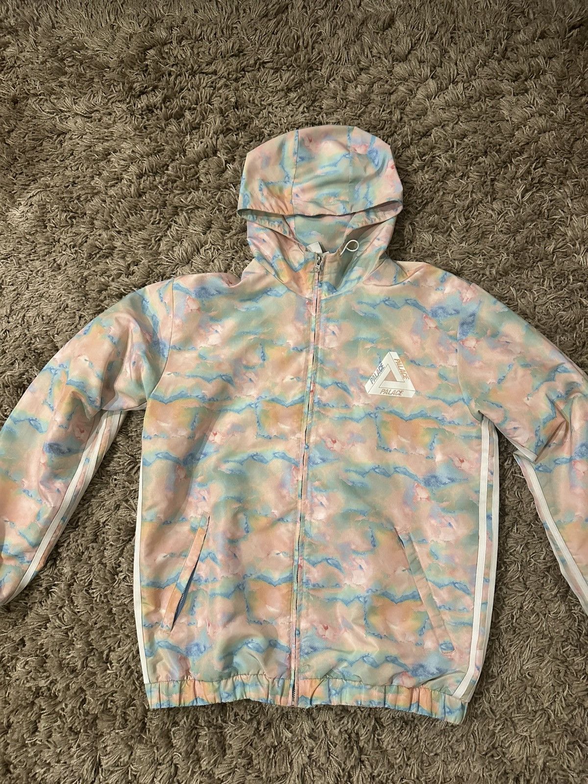 Adidas × Palace Palace x Adidas Marble “Bomber” F/W 15 | Grailed