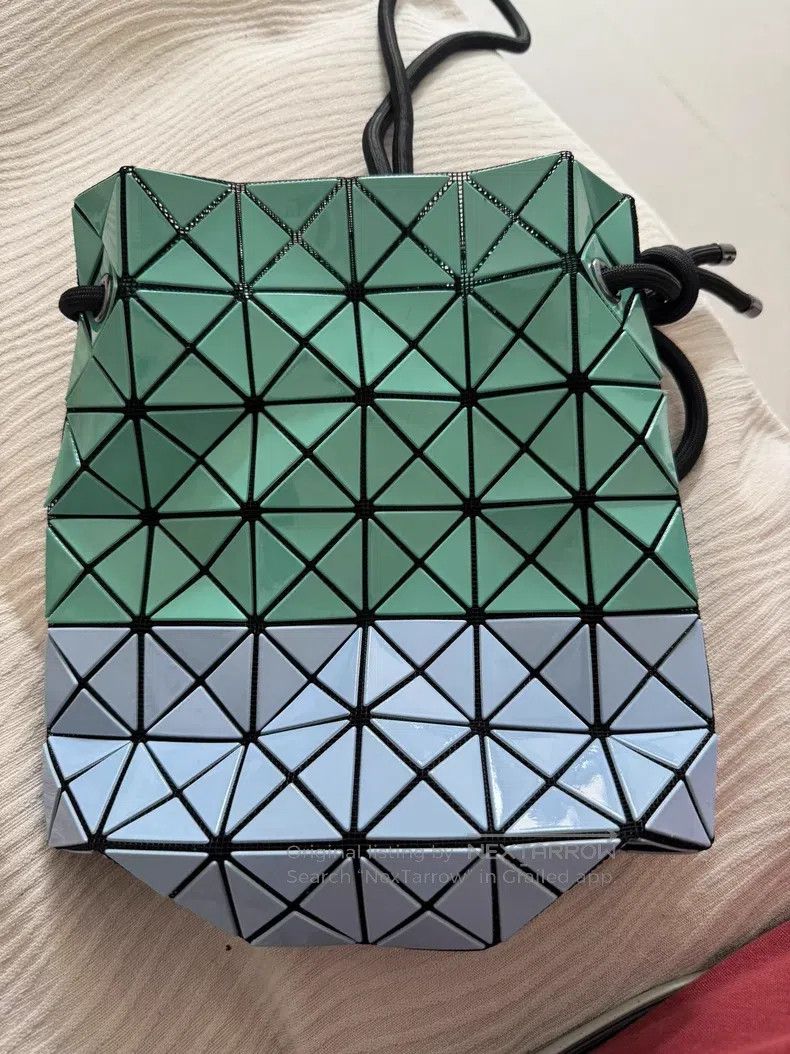 Issey Miyake Issey Miyake Color Block Tote Bag Size ONE SIZE - 1 Thumbnail
