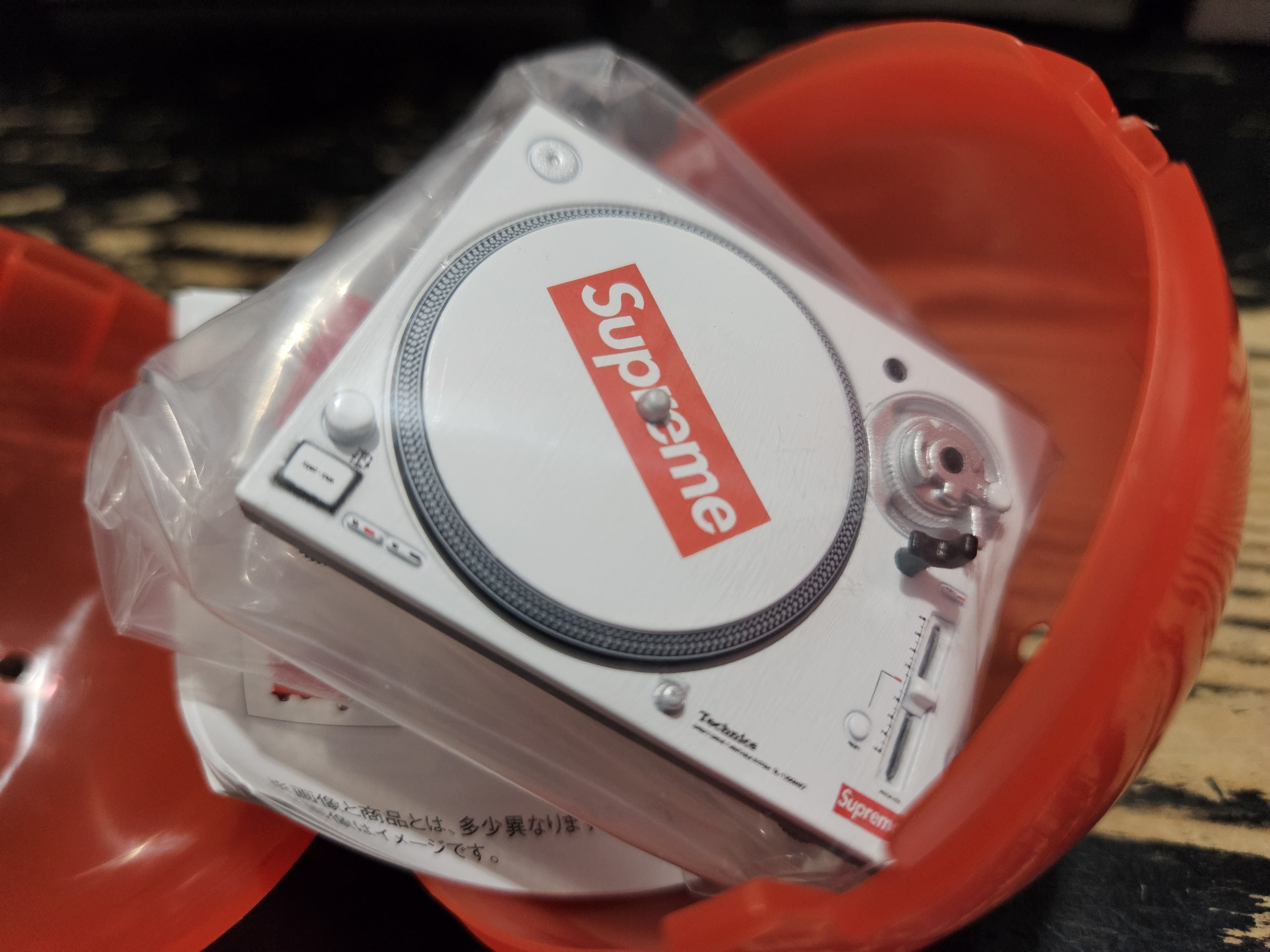 Supreme Supreme Bandai Gashapon Machine | Grailed