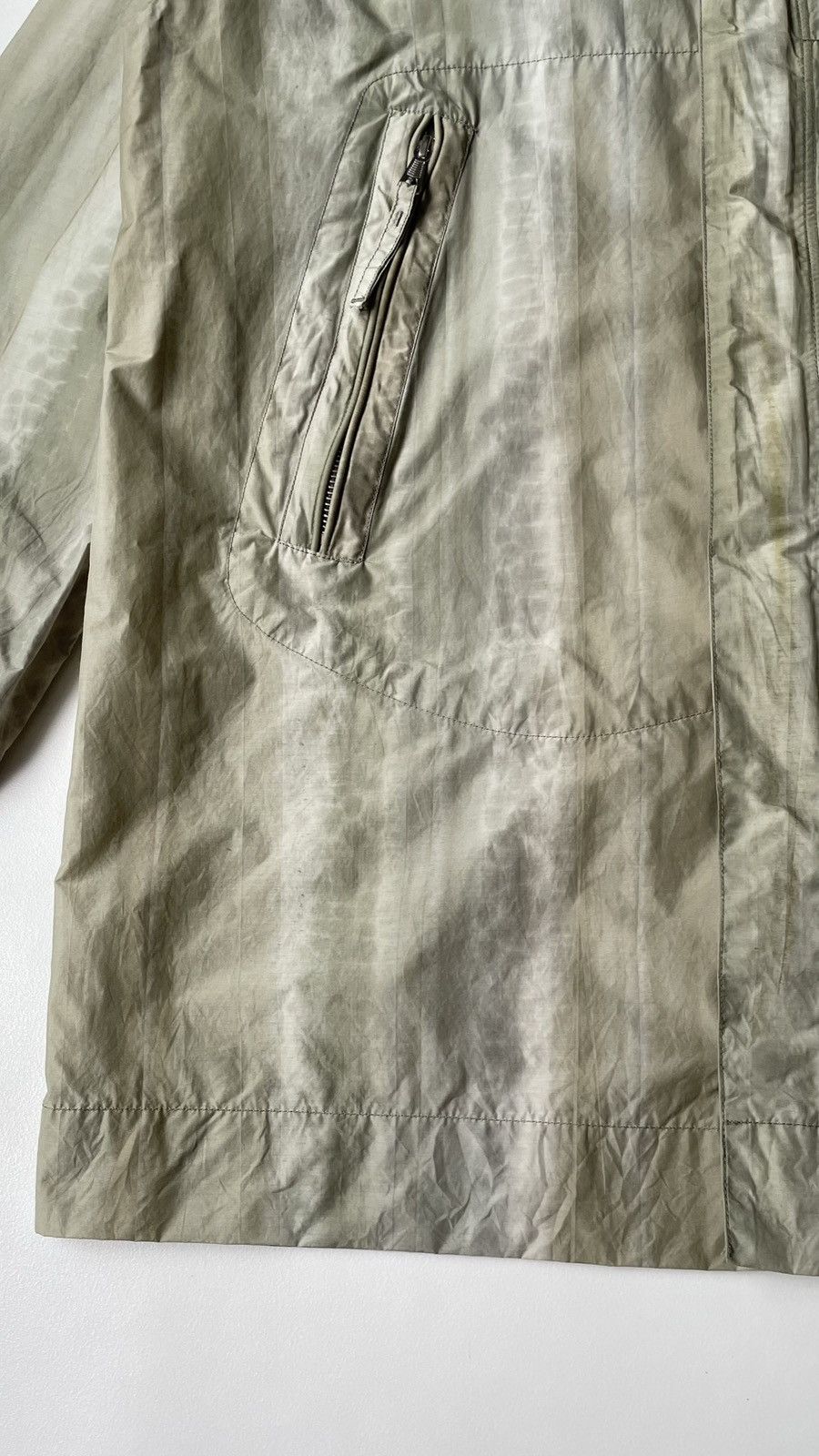 Our Legacy S/S 14 ‘Toxic Tie Dye’ Nylon Parka Size US M / EU 48-50 / 2 - 7 Thumbnail
