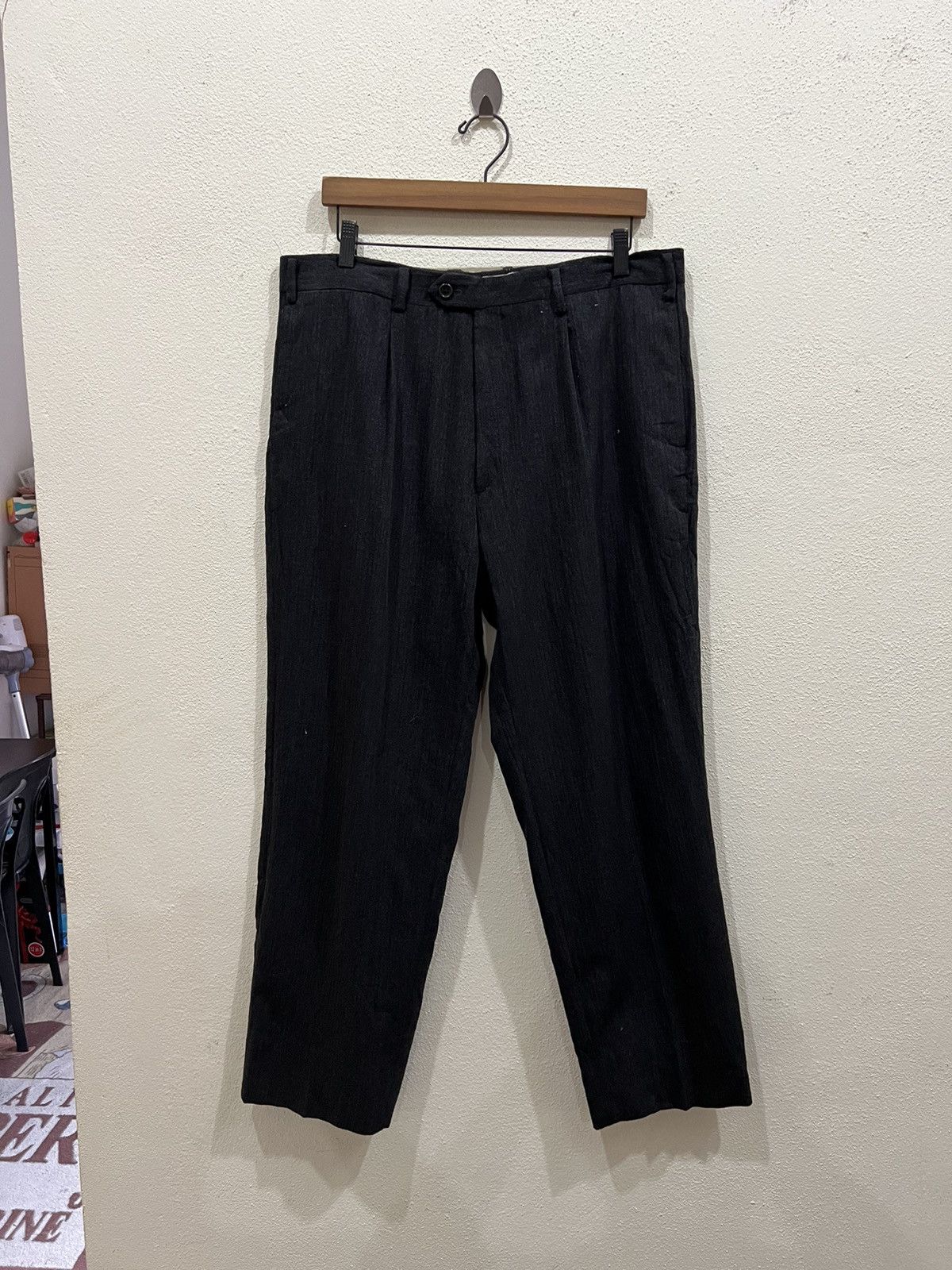 Paul Smith Paul Smith Baggy Pant Size US 36 / EU 52 - 2 Thumbnail