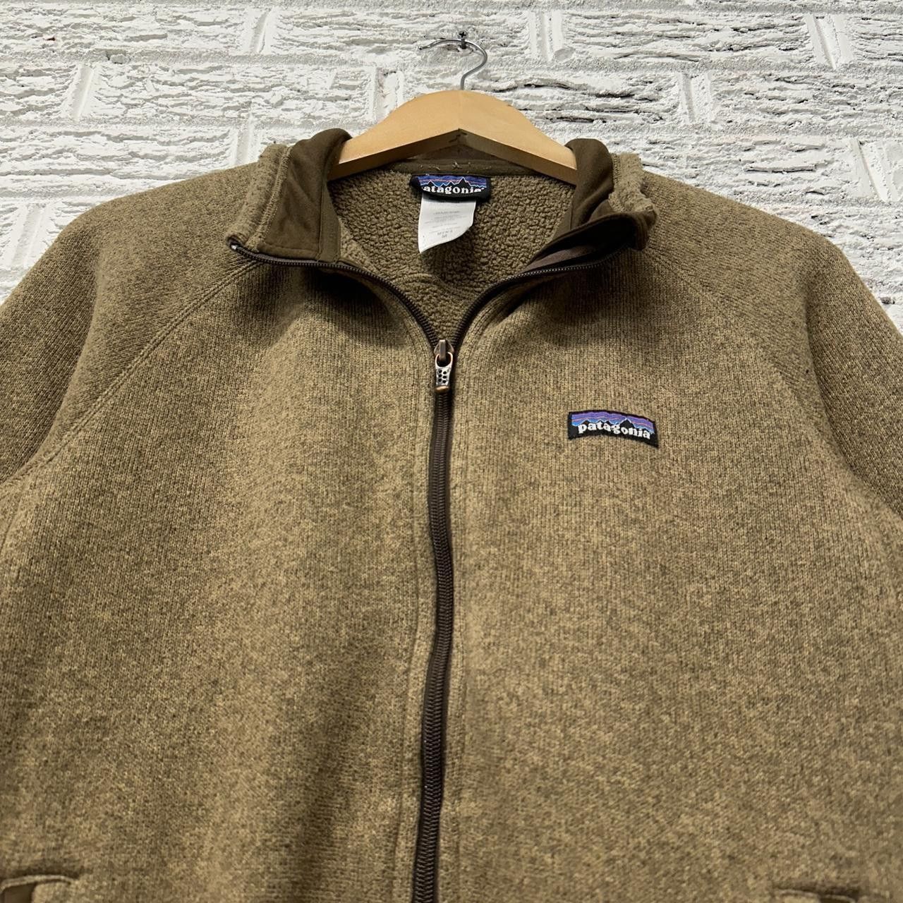 Patagonia Patagonia Better Sweater Full Zip Jacket Medium Size US M / EU 48-50 / 2 - 2 Thumbnail