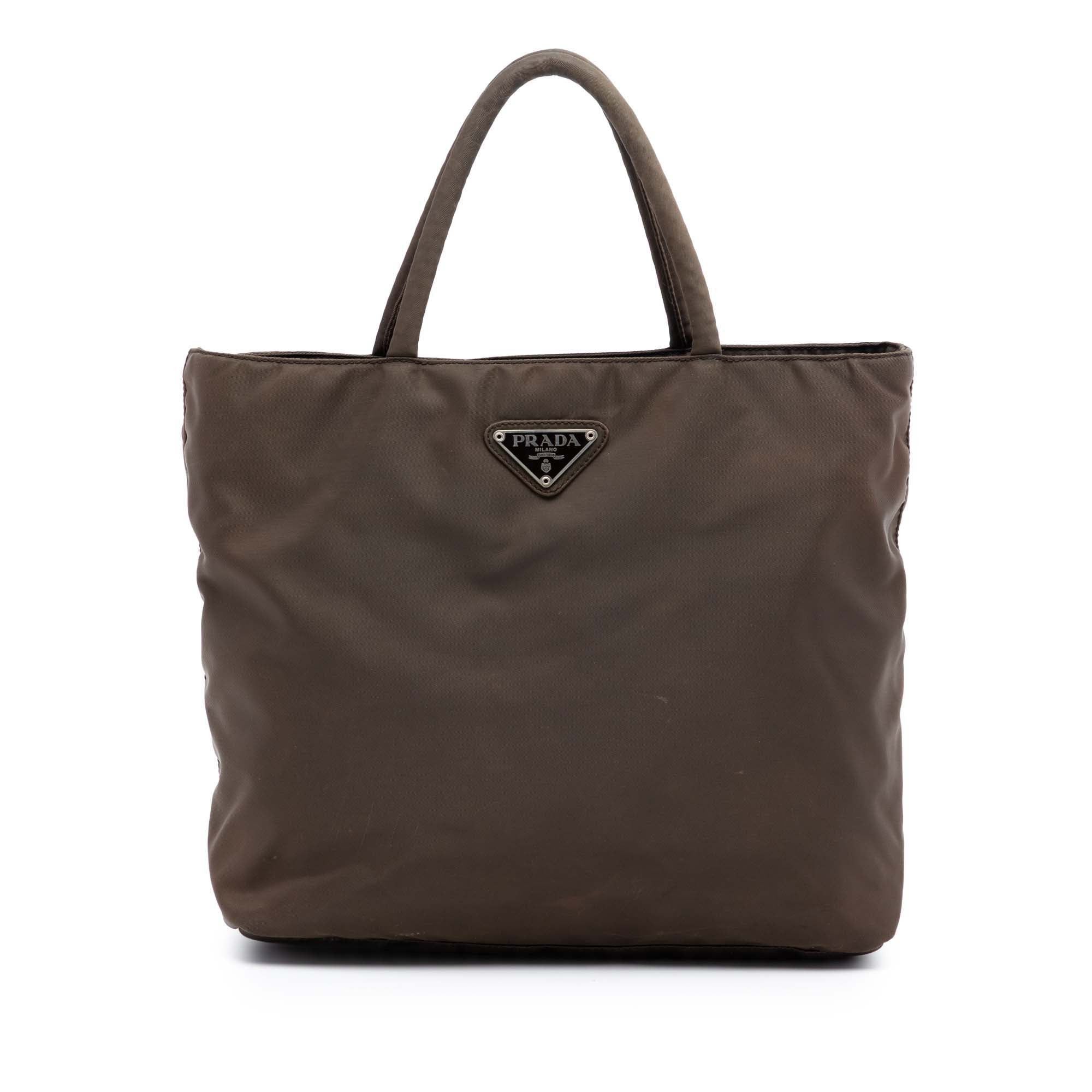 Prada Tessuto Tote Size ONE SIZE - 1 Thumbnail