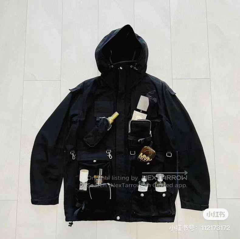 Junya Watanabe JUNYA WATANABE MAN Multi-Pocket Jacket Size US L / EU 52-54 / 3 - 7 Thumbnail