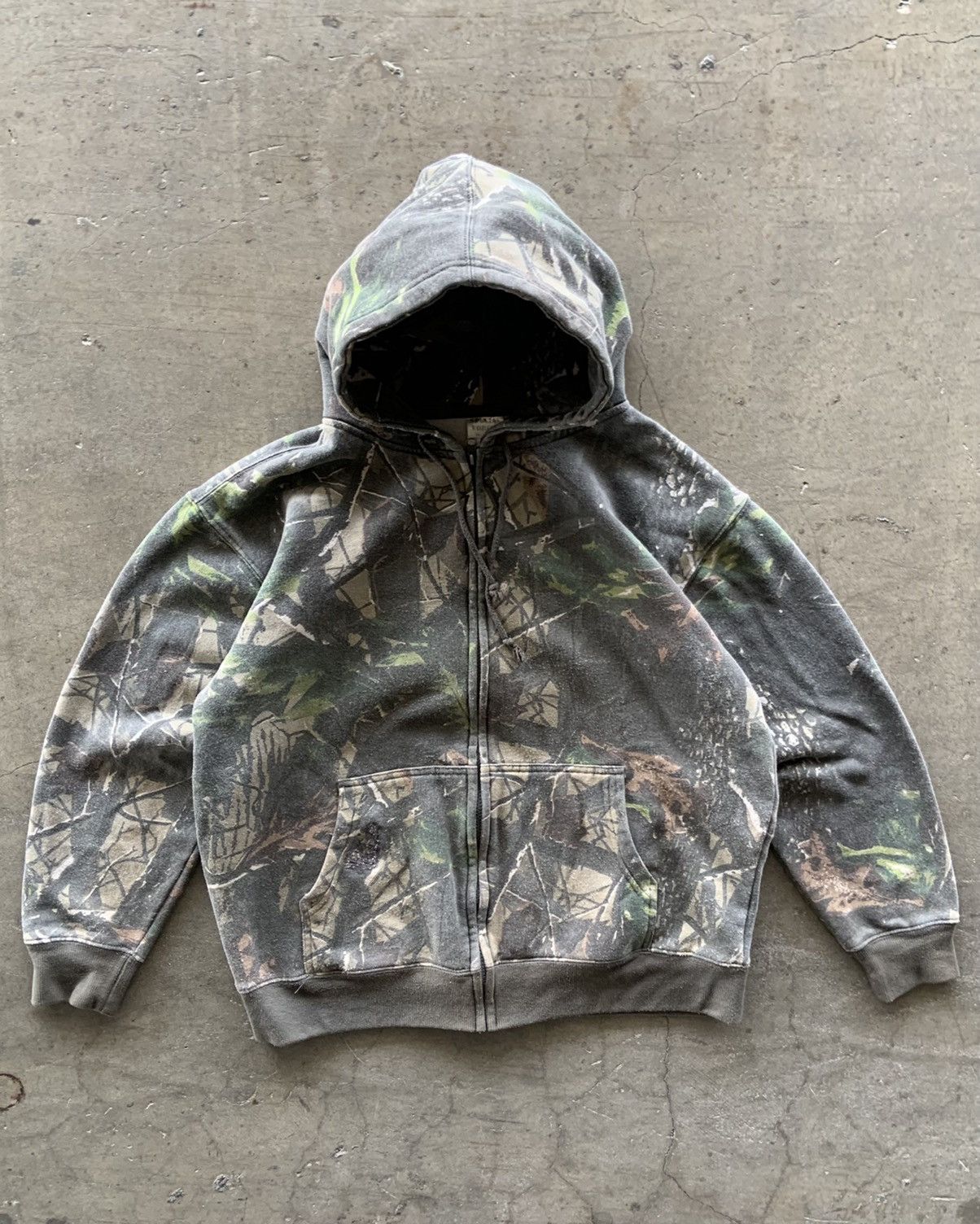 realtree forces