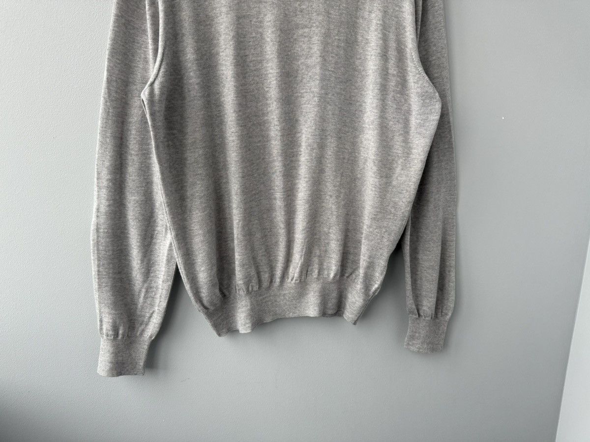 Boggi Boggi Milano Wool Sweater Size US L / EU 52-54 / 3 - 3 Thumbnail