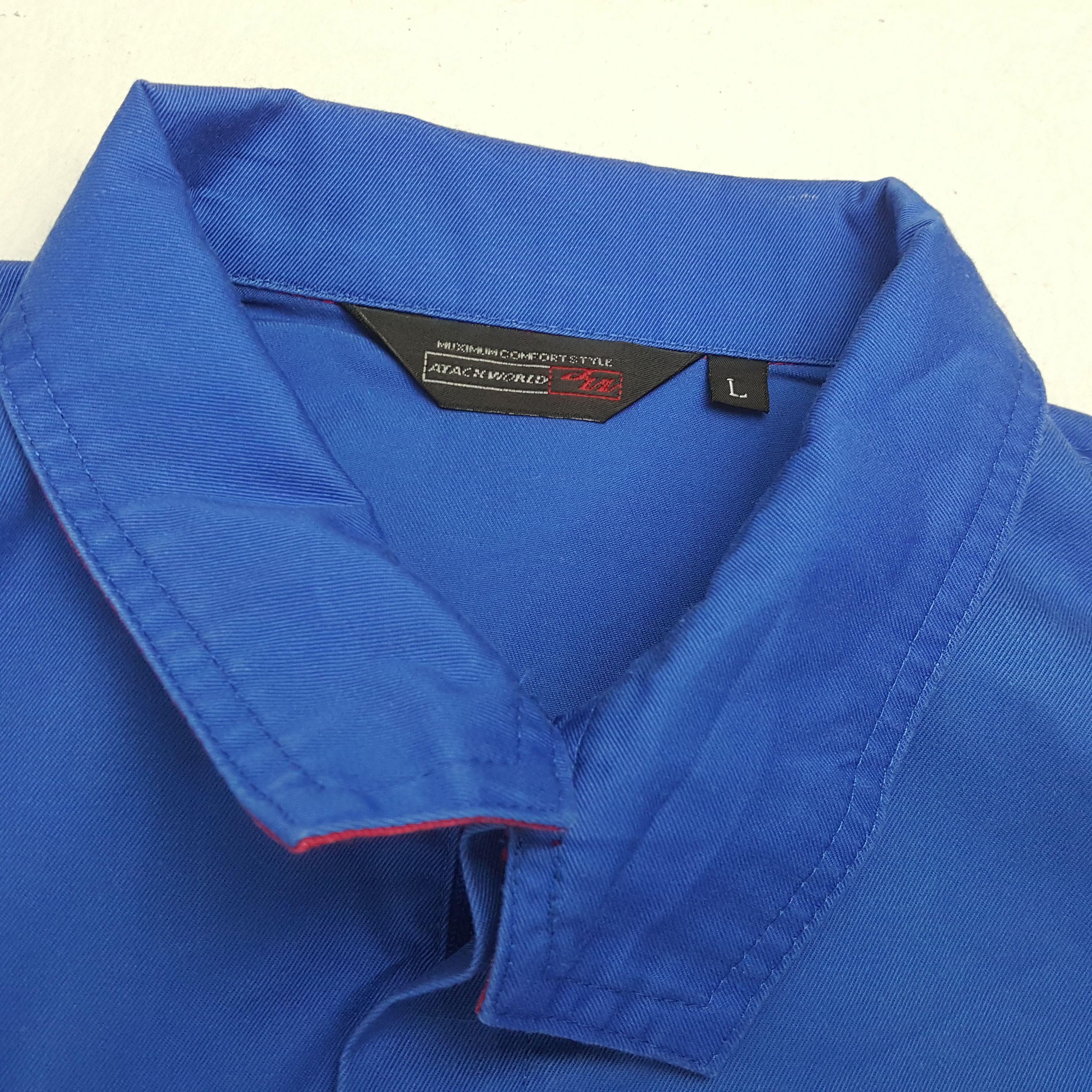 Japanese Brand × Vintage THE TOKYO TOILET Japanese Workwear Custom Coverall Jacket Size US L / EU 52-54 / 3 - 15 Thumbnail