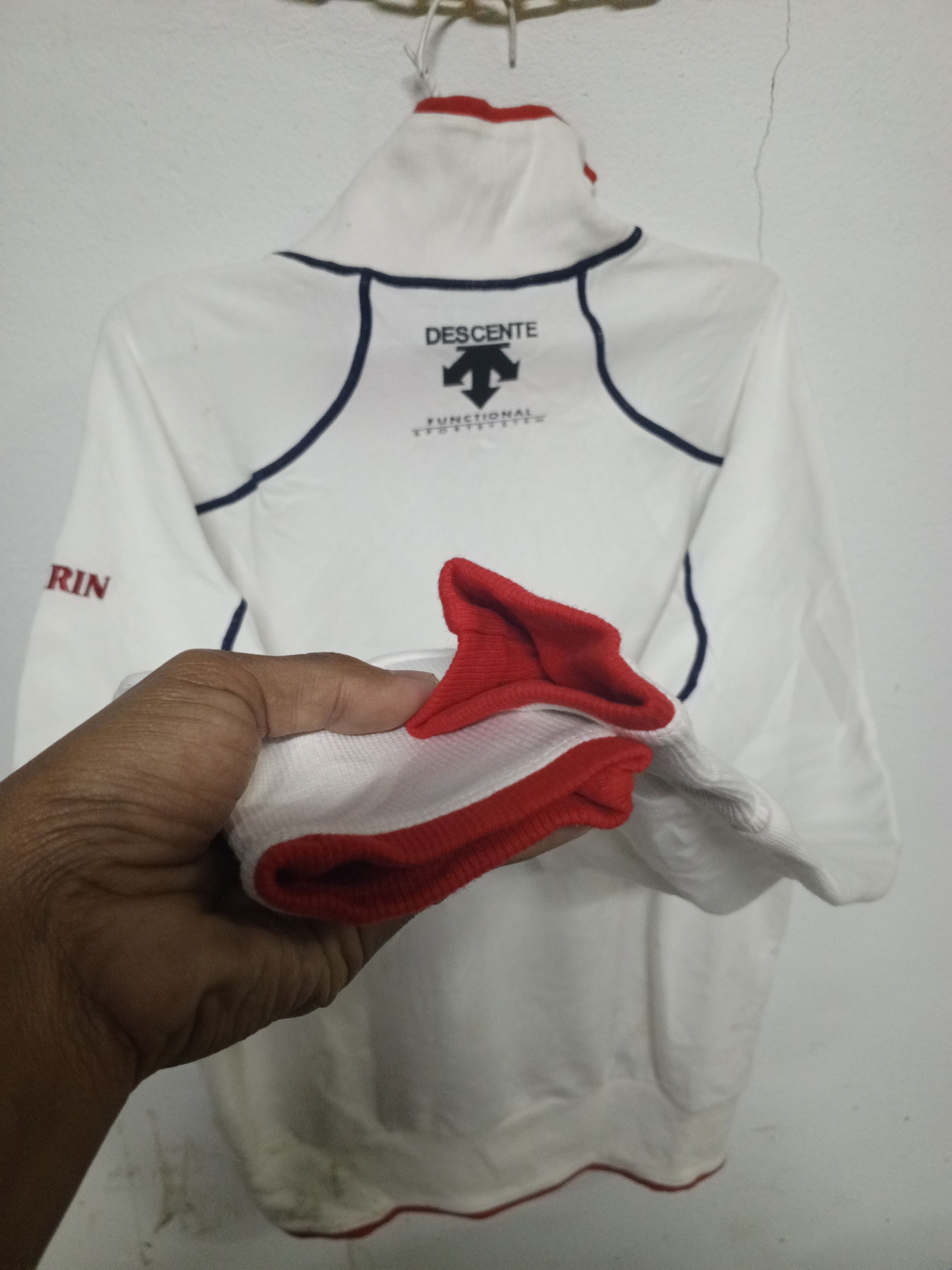 Descente DESCENTE KIRIN JAPAN OLYMPIC Size US L / EU 52-54 / 3 - 7 Thumbnail