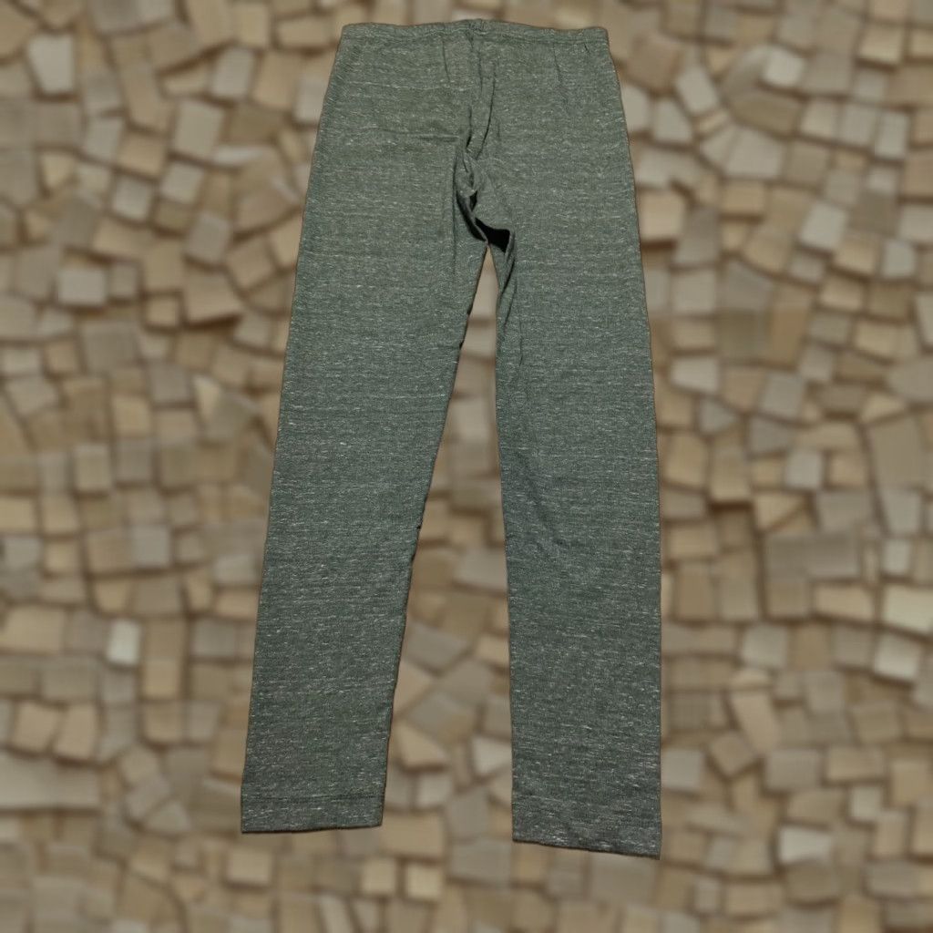Old Navy Old Navy Leggings, Women's Medium, Green, Pull On, 36" Length, Casual, Regular, Ankle, Yoga, Pants Size 32" / US 10 / IT 46 - 1 Thumbnail