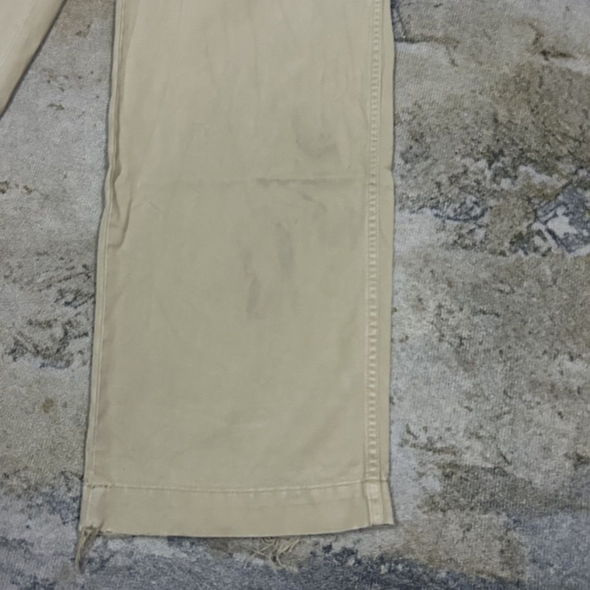 Schott × Vintage Vintage Schott Chinos Trousers Pants Size US 30 / EU 46 - 4 Thumbnail