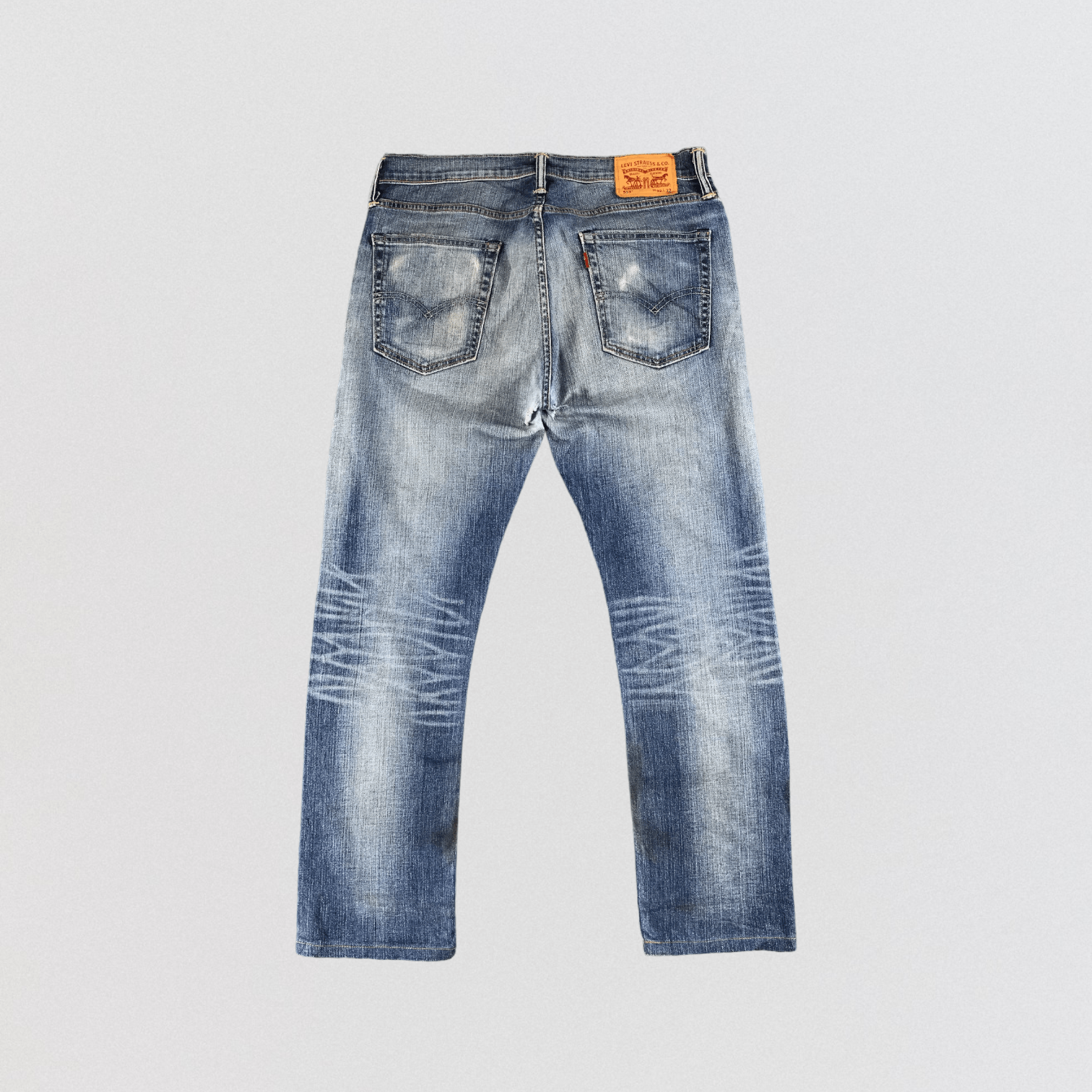 Vintage Levis 513 Jeans-JM364