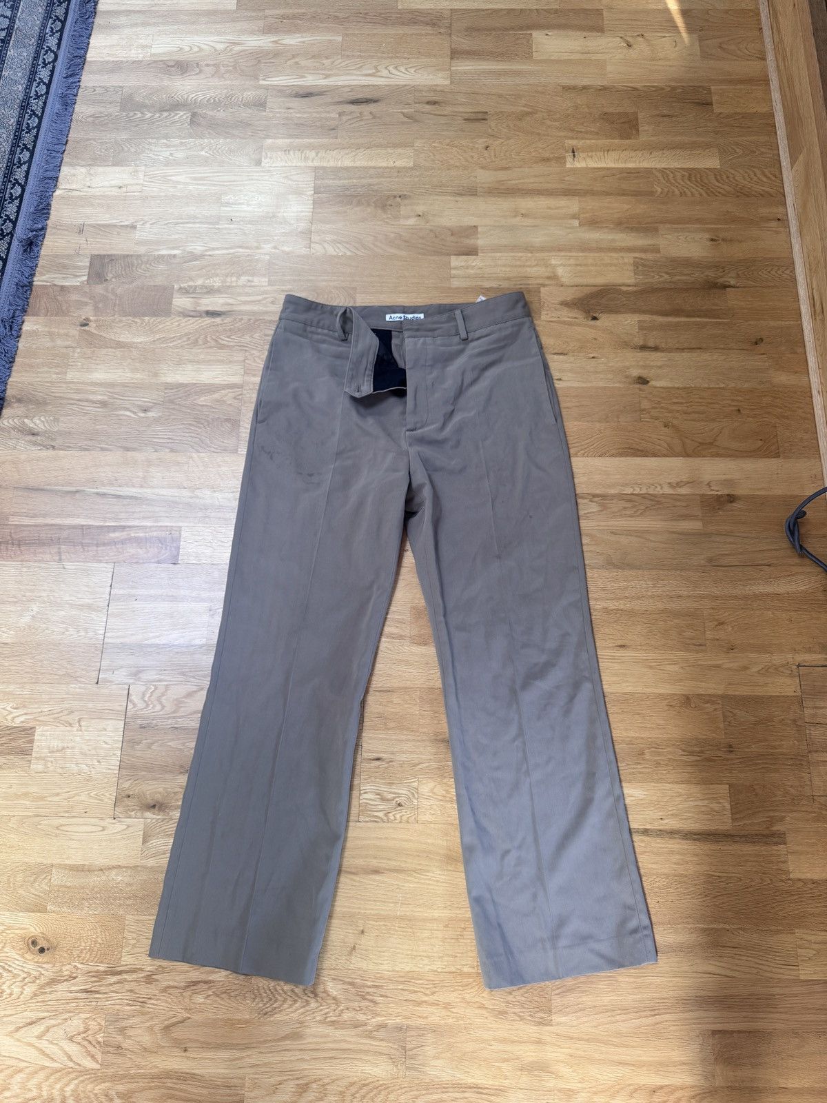 Acne Studios Acne Studios tailored pants Size US 31 - 1 Thumbnail