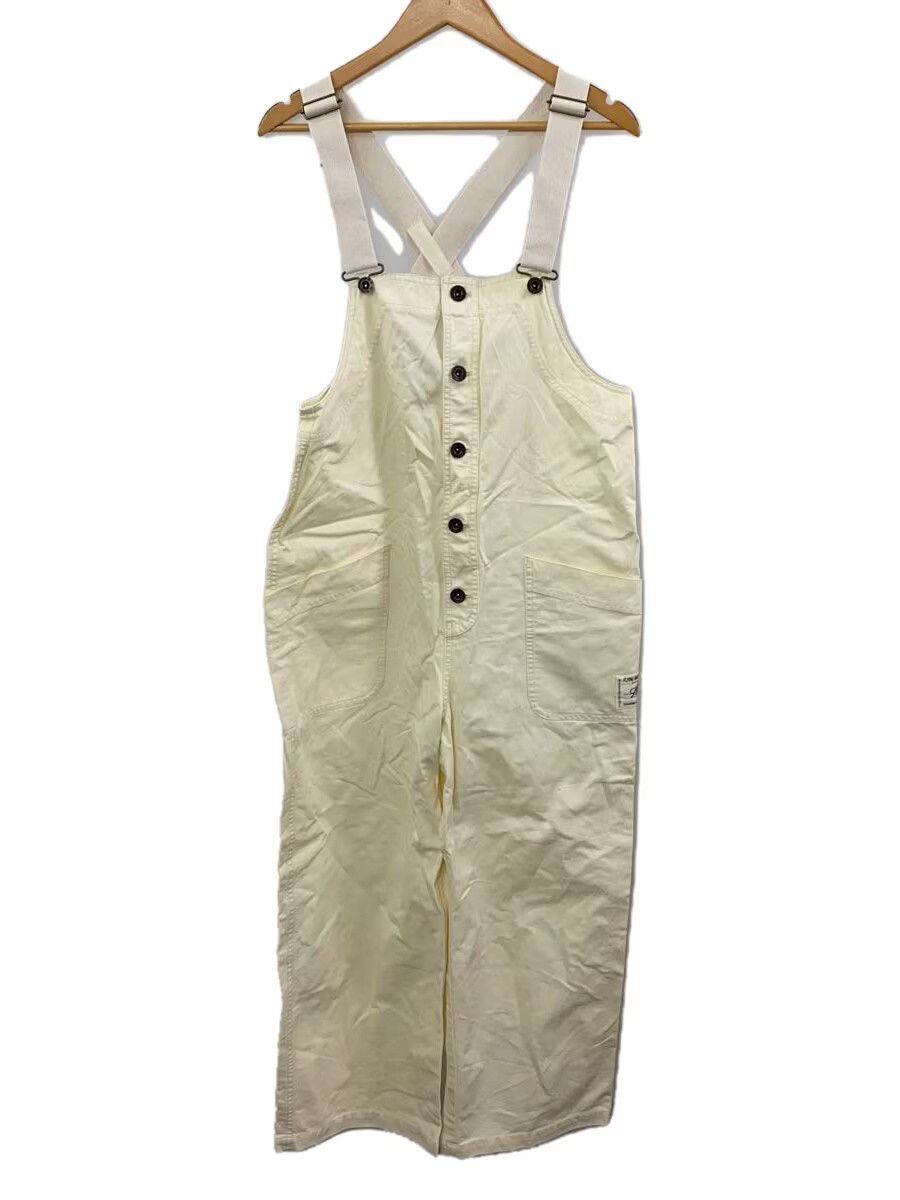 Avirex Avirex Cotton Overalls White Size US 32 / EU 48 - 1 Thumbnail