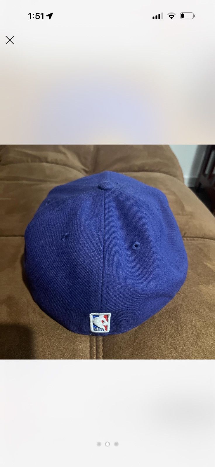 Just Don × New Era Just Don Phoenix Suns fitted 7 3/4 Size ONE SIZE - 2 Thumbnail