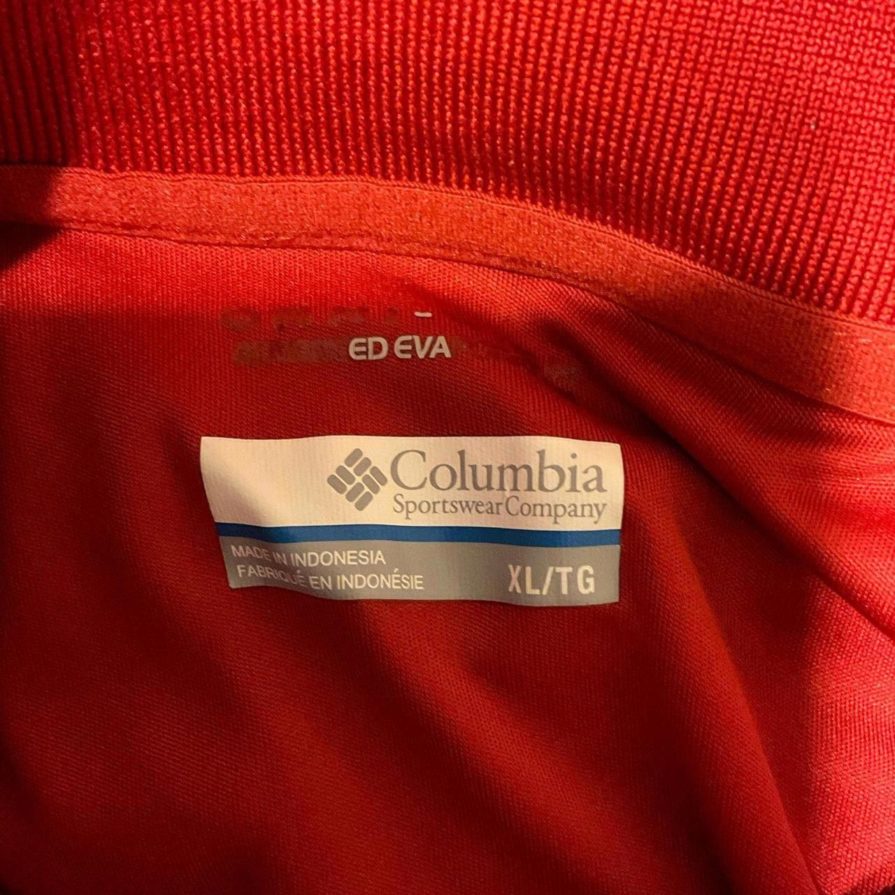 Designer Mens Used Size Xl Red 9696 Size US XL / EU 56 / 4 - 3 Thumbnail