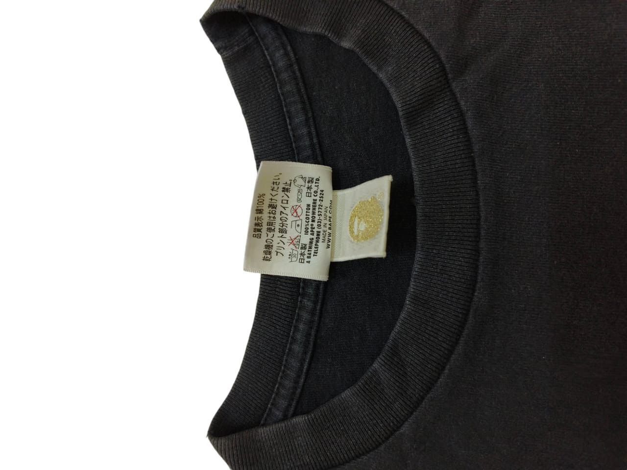 Bape Vintage Bathing Ape Size US M / EU 48-50 / 2 - 10 Thumbnail