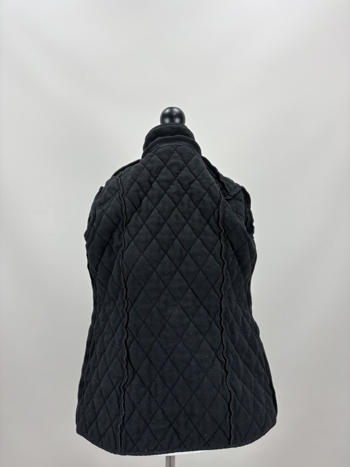 Barbour Womens quilted jacket Barbour International Size 6 Size M / US 6-8 / IT 42-44 - 11 Thumbnail