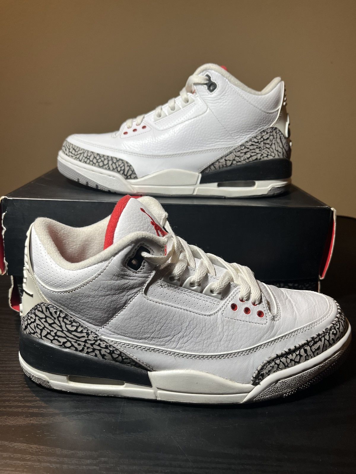 Size 9.5 - Jordan 3 Retro Dunk Content 88 📦FAST SHIPPING📦