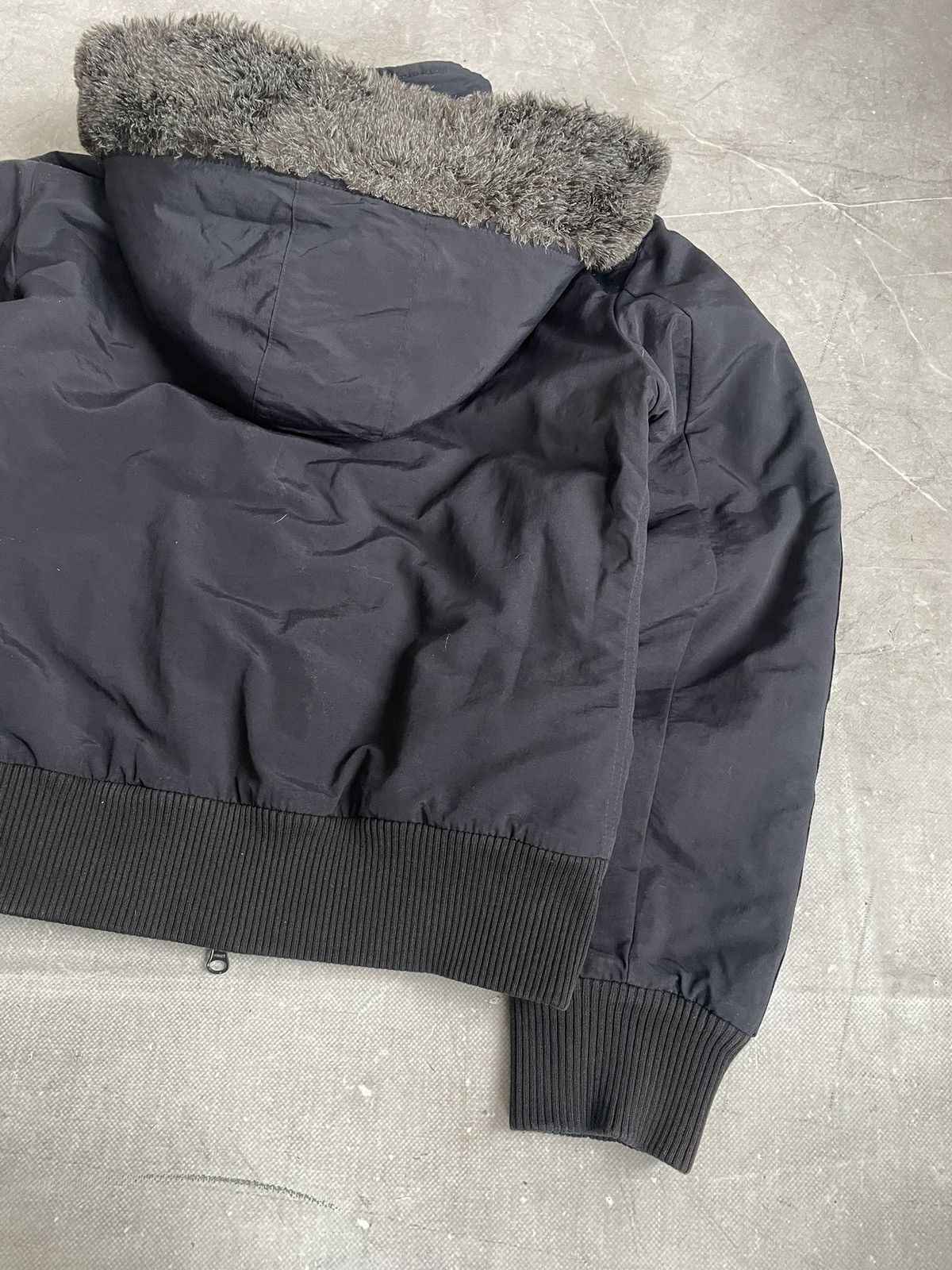 Puma Puma archive fur hood if six was nine 2000s japanese y2k Size US M / EU 48-50 / 2 - 8 Thumbnail