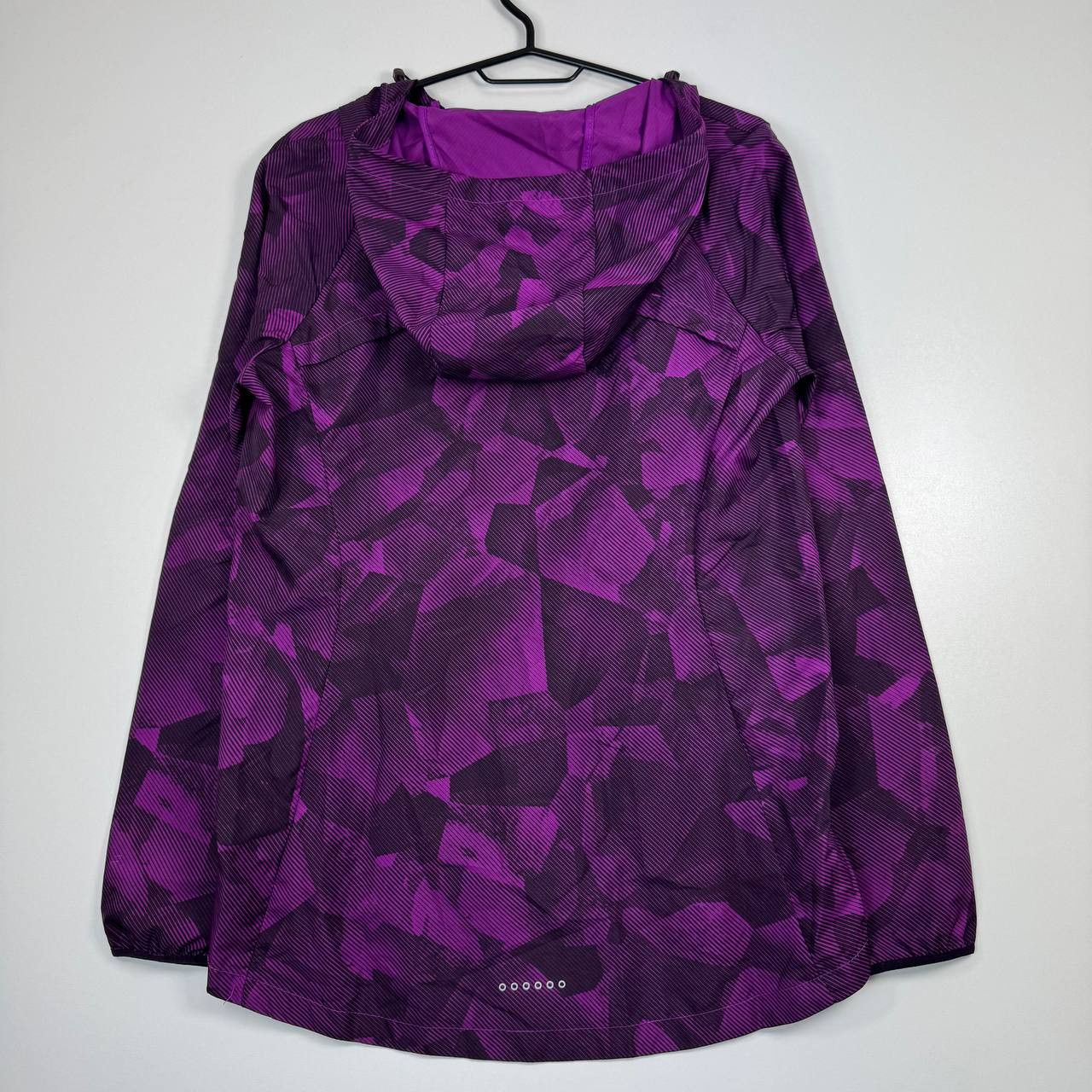 Nike Nike Women’s Lightweight Jacket Purple 855156-550 Running S Size S / US 4 / IT 40 - 7 Thumbnail