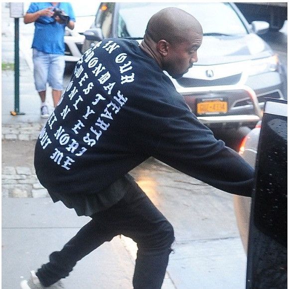 Kanye West THE LIFE OF PABLO DONDA I FEEL LIKE PABLO ERA Size US S / EU 44-46 / 1 - 7 Thumbnail